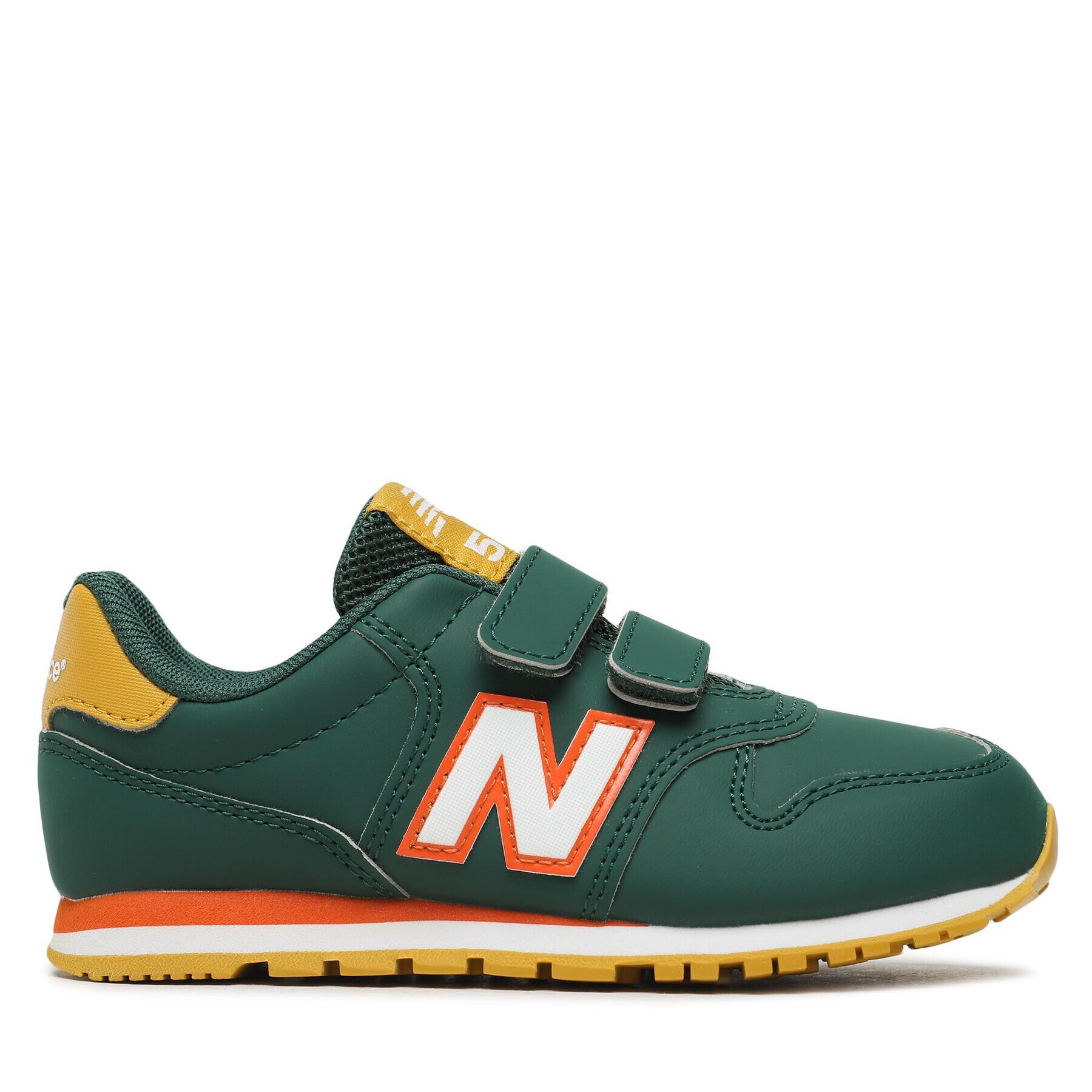 New Balance Sneakers PV500GG1 Verde - Pled.ro