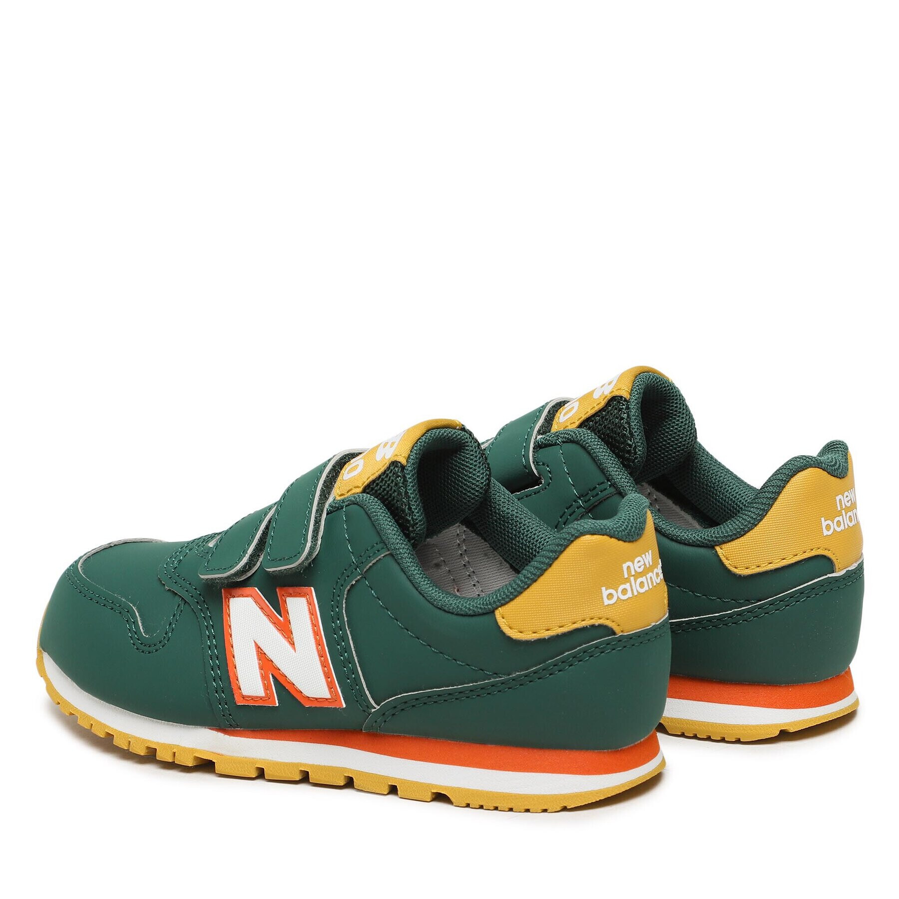 New Balance Sneakers PV500GG1 Verde - Pled.ro