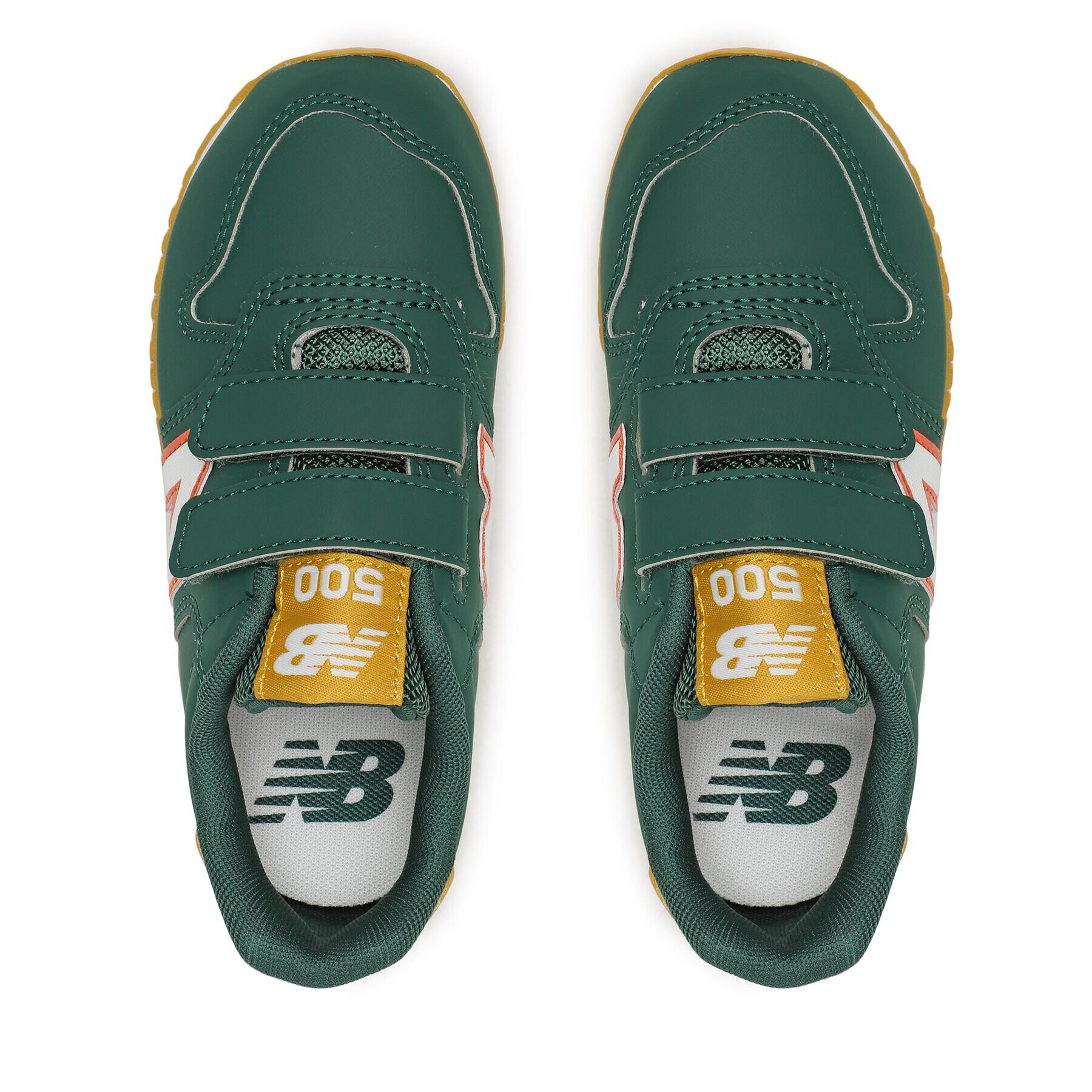 New Balance Sneakers PV500GG1 Verde - Pled.ro