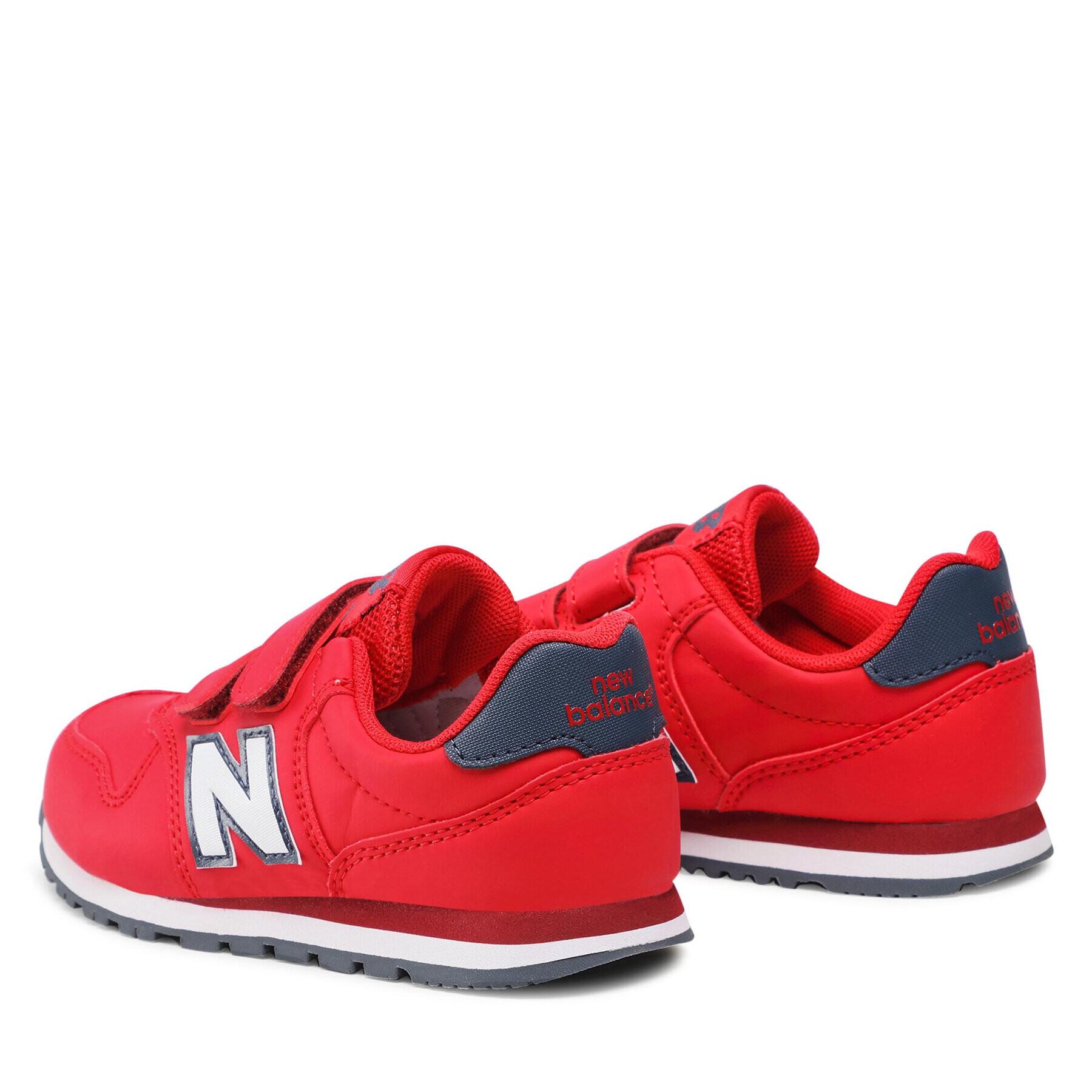 New Balance Sneakers PV500NRN Roșu - Pled.ro