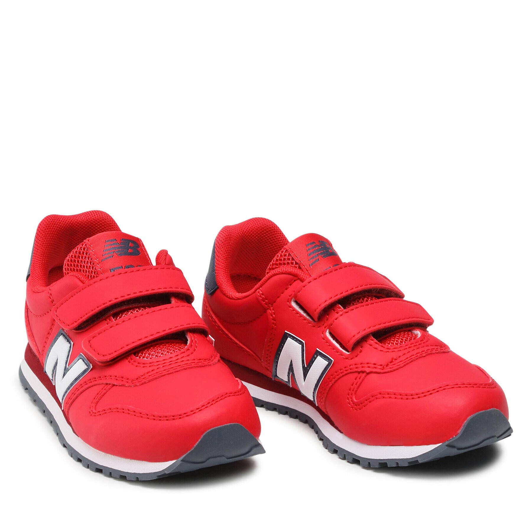 New Balance Sneakers PV500NRN Roșu - Pled.ro