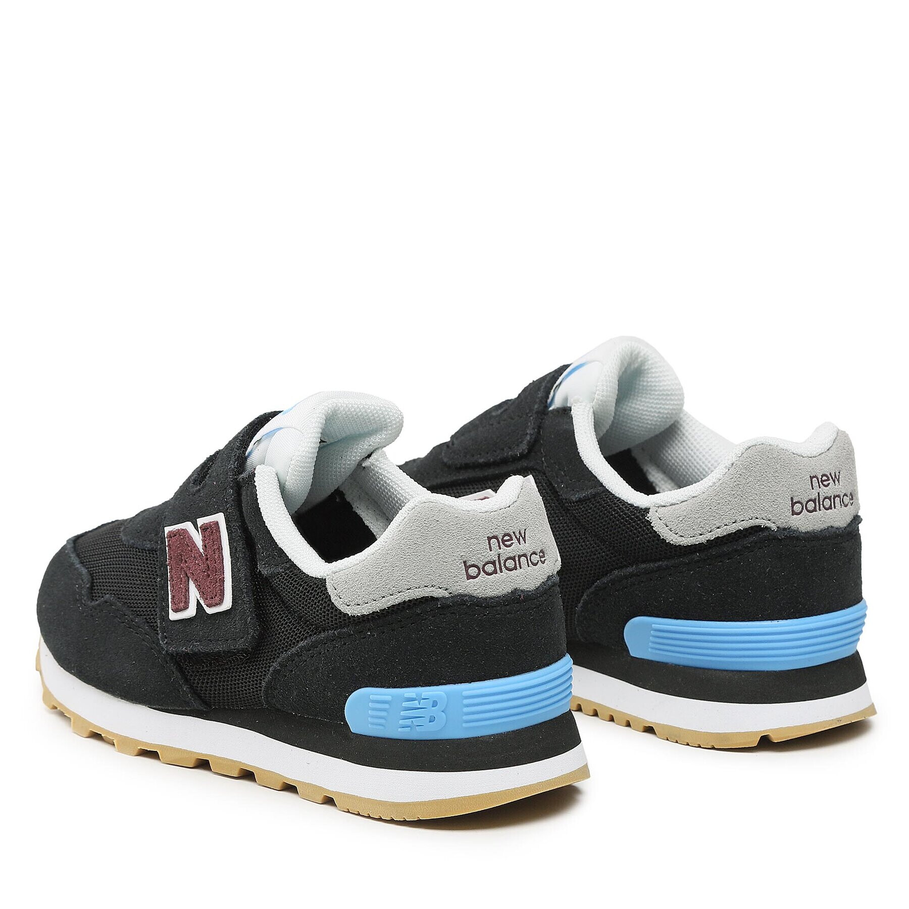 New Balance Sneakers PV515BU Negru - Pled.ro