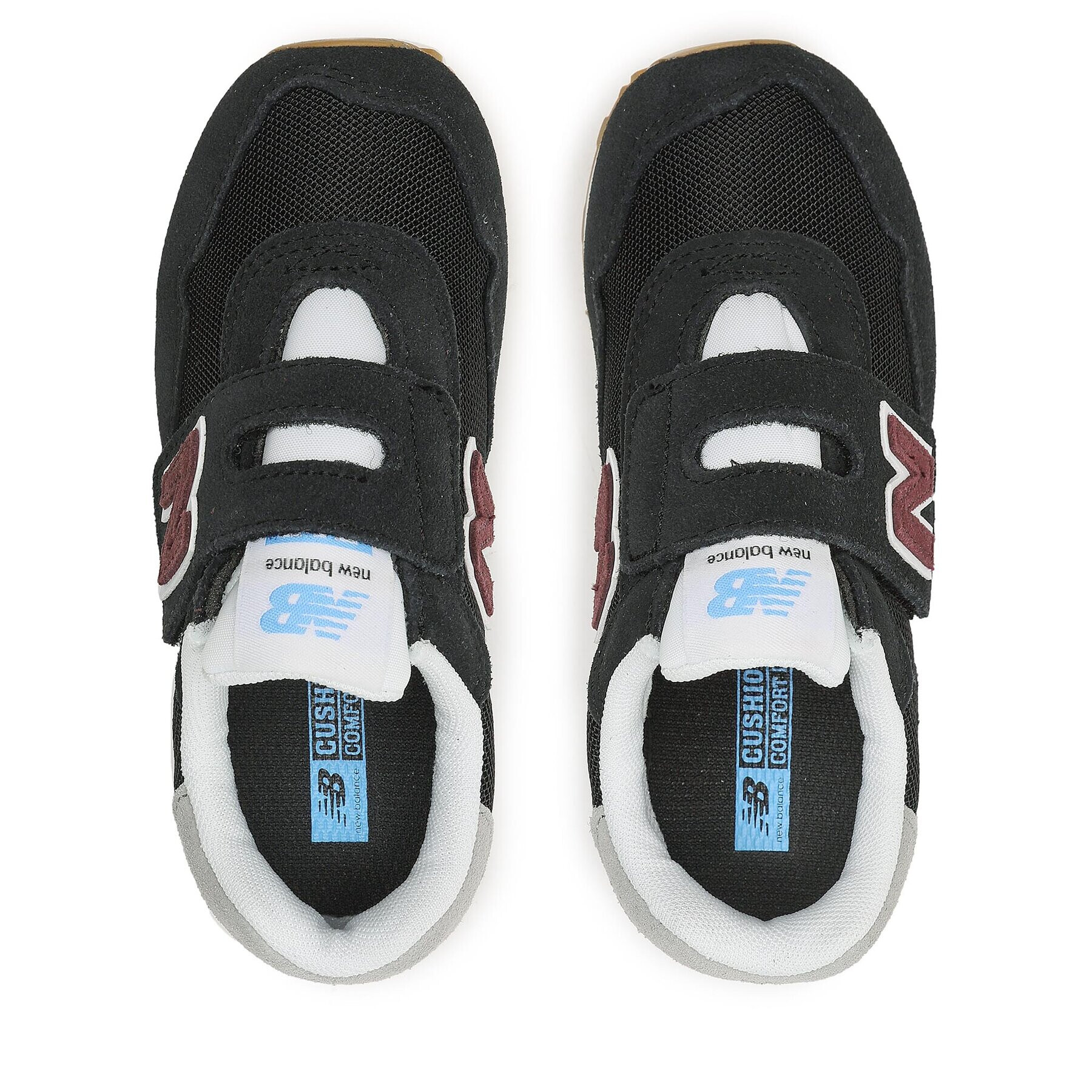 New Balance Sneakers PV515BU Negru - Pled.ro