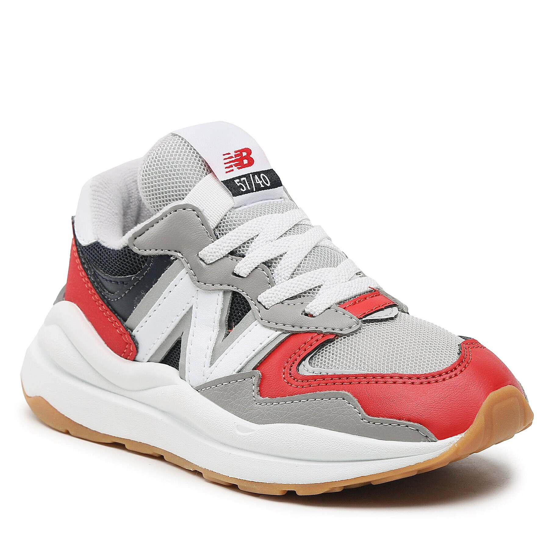 New Balance Sneakers PV5740PS Gri - Pled.ro