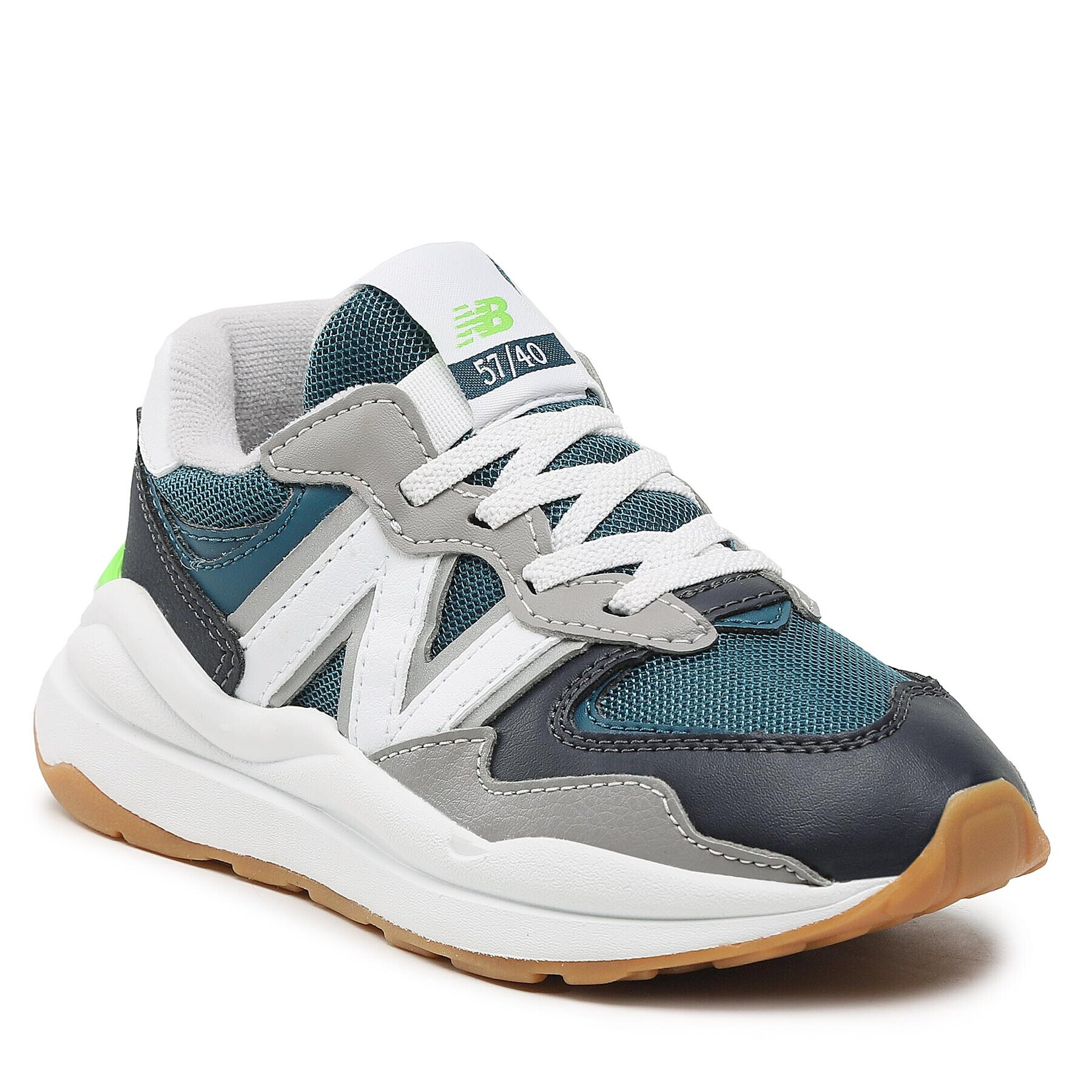 New Balance Sneakers PV5740PV Verde - Pled.ro