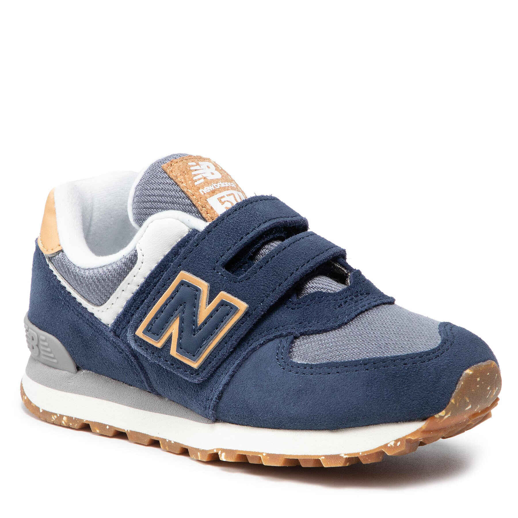 New Balance Sneakers PV574AB1 Bleumarin - Pled.ro