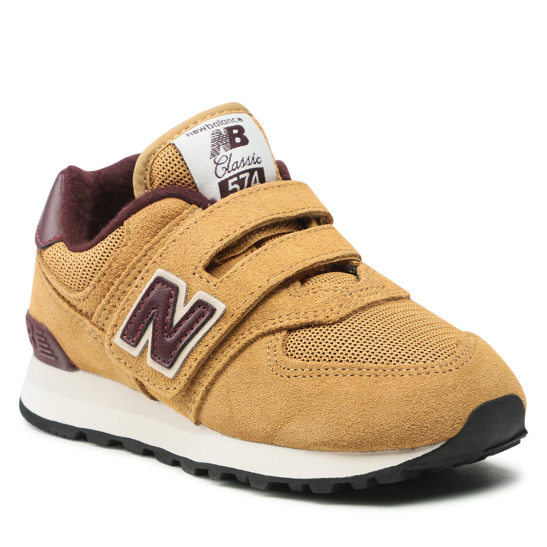 New Balance Sneakers PV574BF1 Maro - Pled.ro