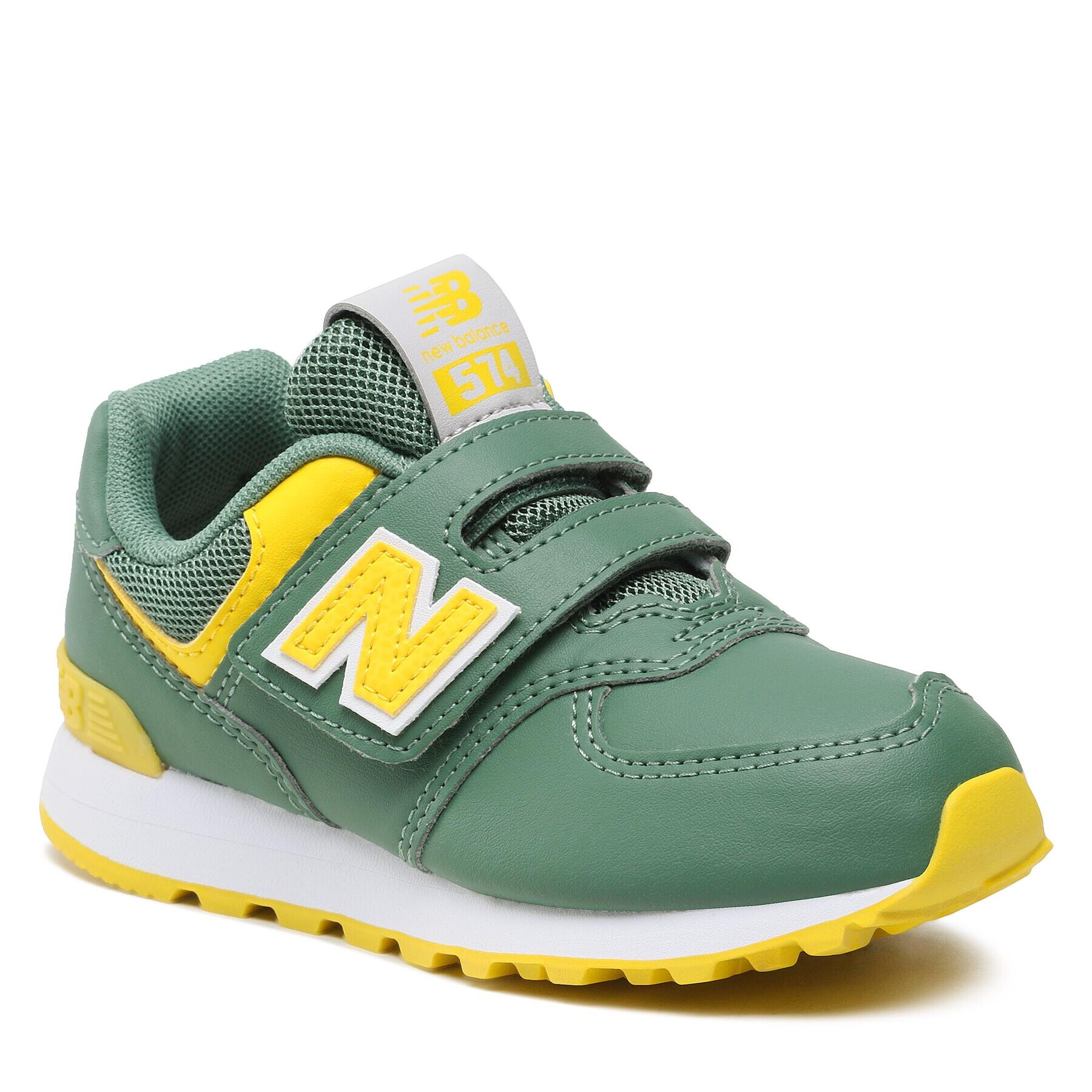 New Balance Sneakers PV574CJ1 Verde - Pled.ro