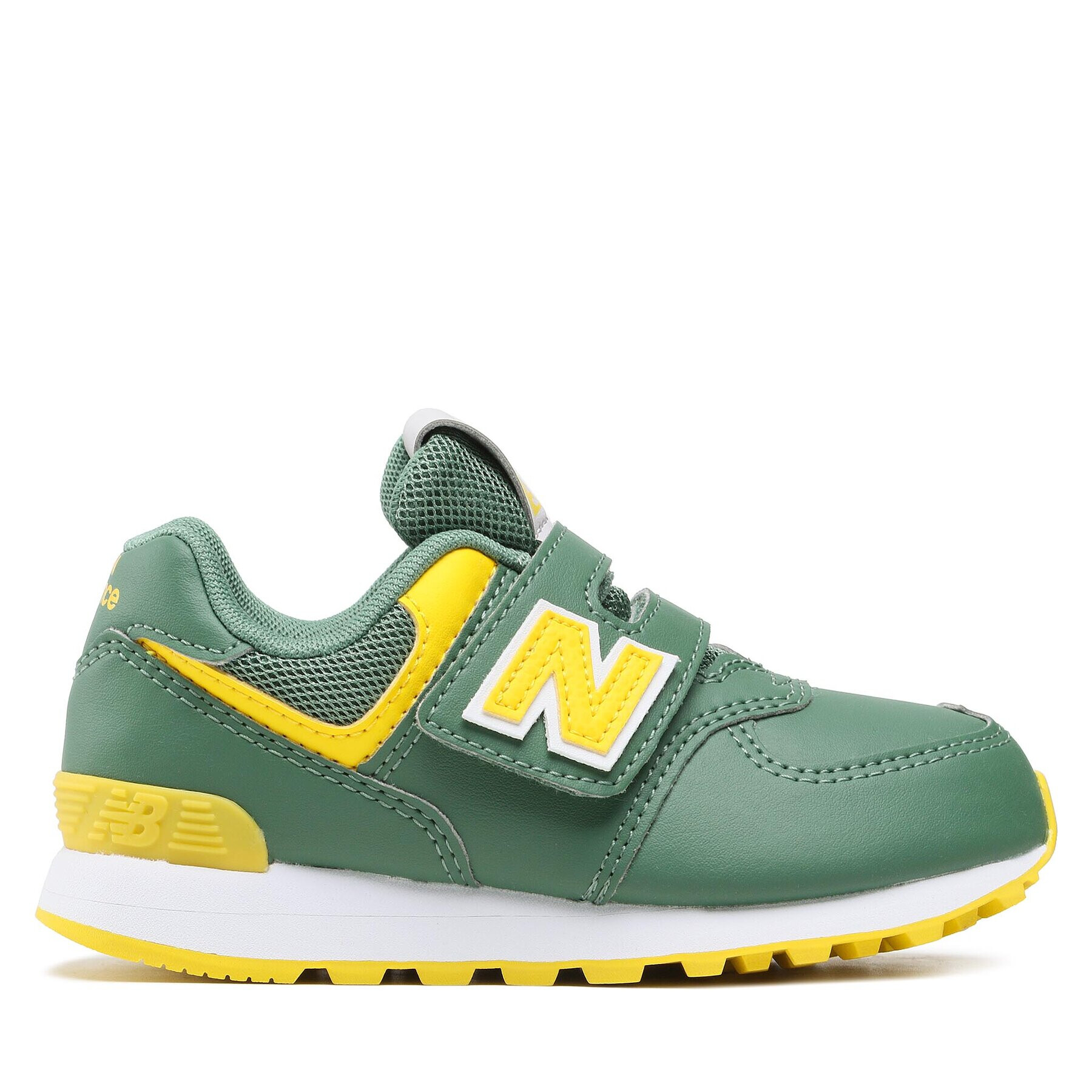 New Balance Sneakers PV574CJ1 Verde - Pled.ro