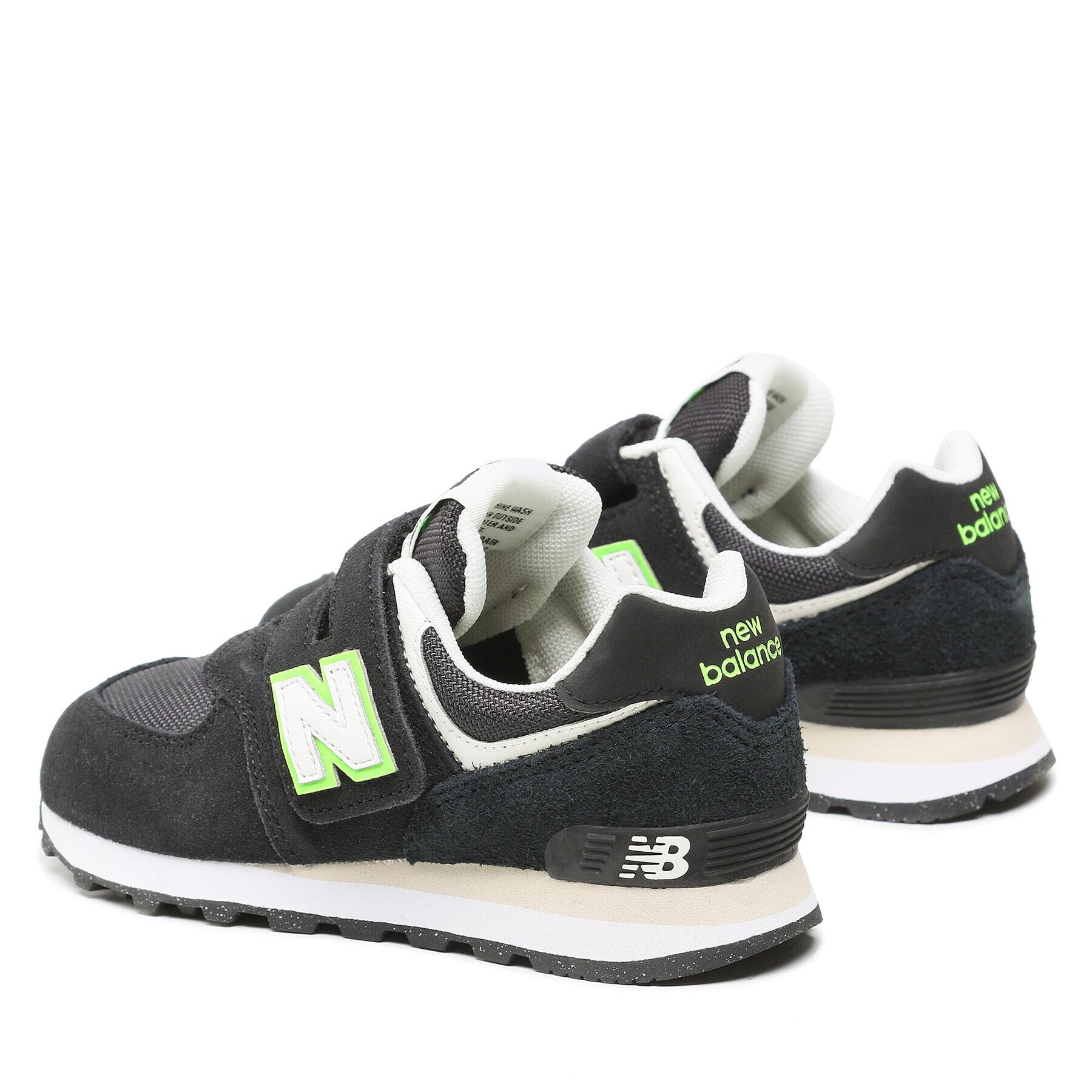 New Balance Sneakers PV574CL1 Negru - Pled.ro