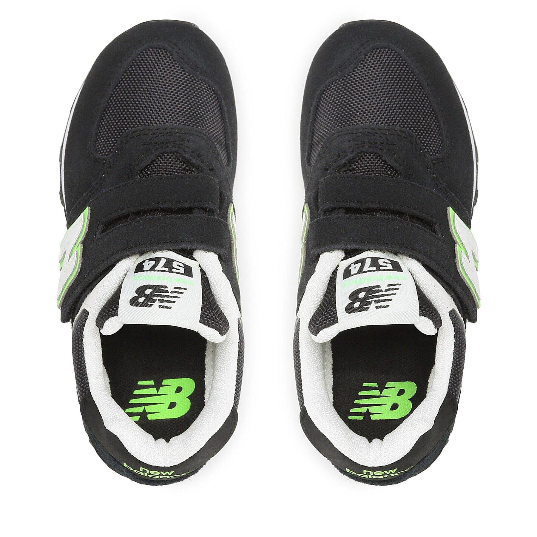 New Balance Sneakers PV574CL1 Negru - Pled.ro