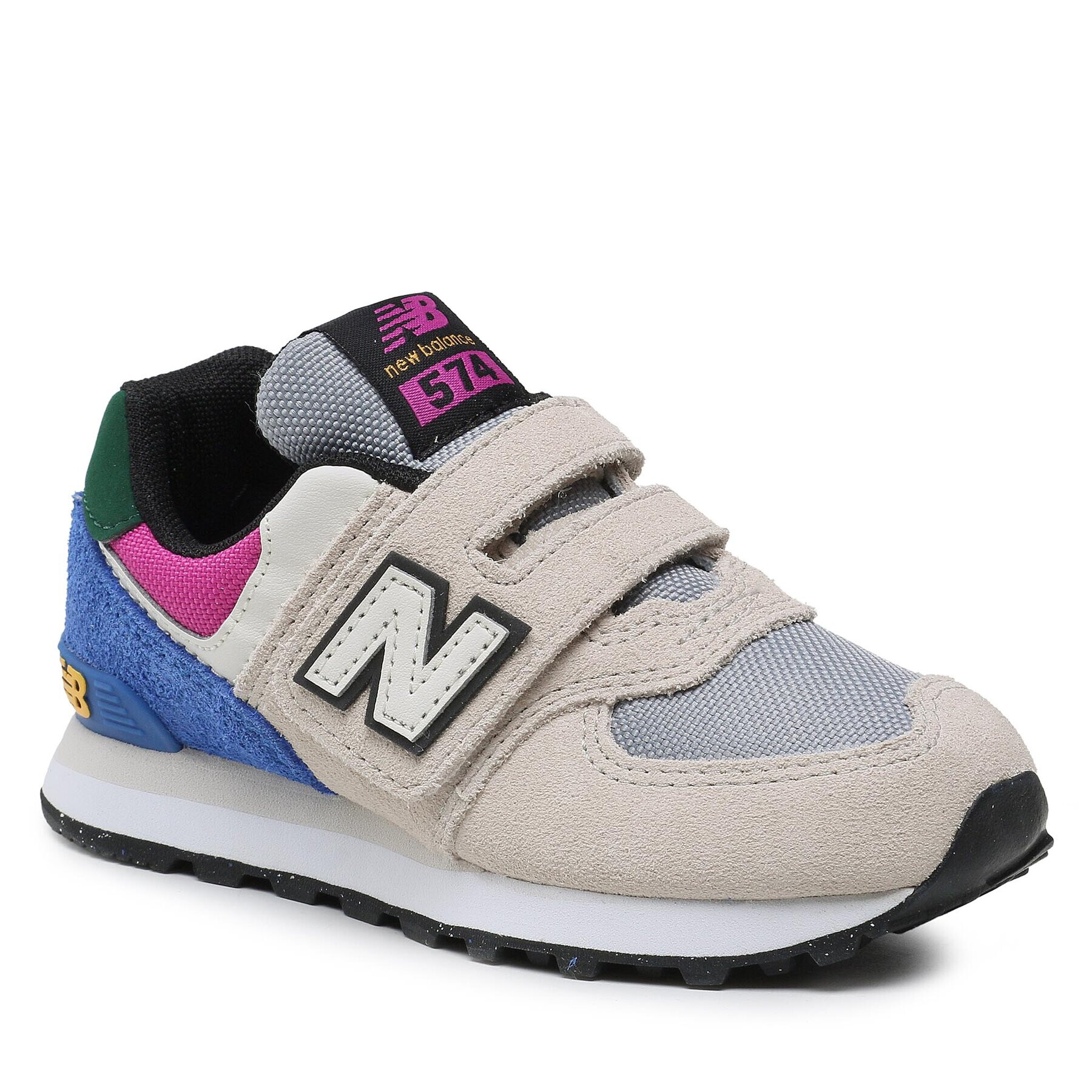 New Balance Sneakers PV574CP1 Gri - Pled.ro