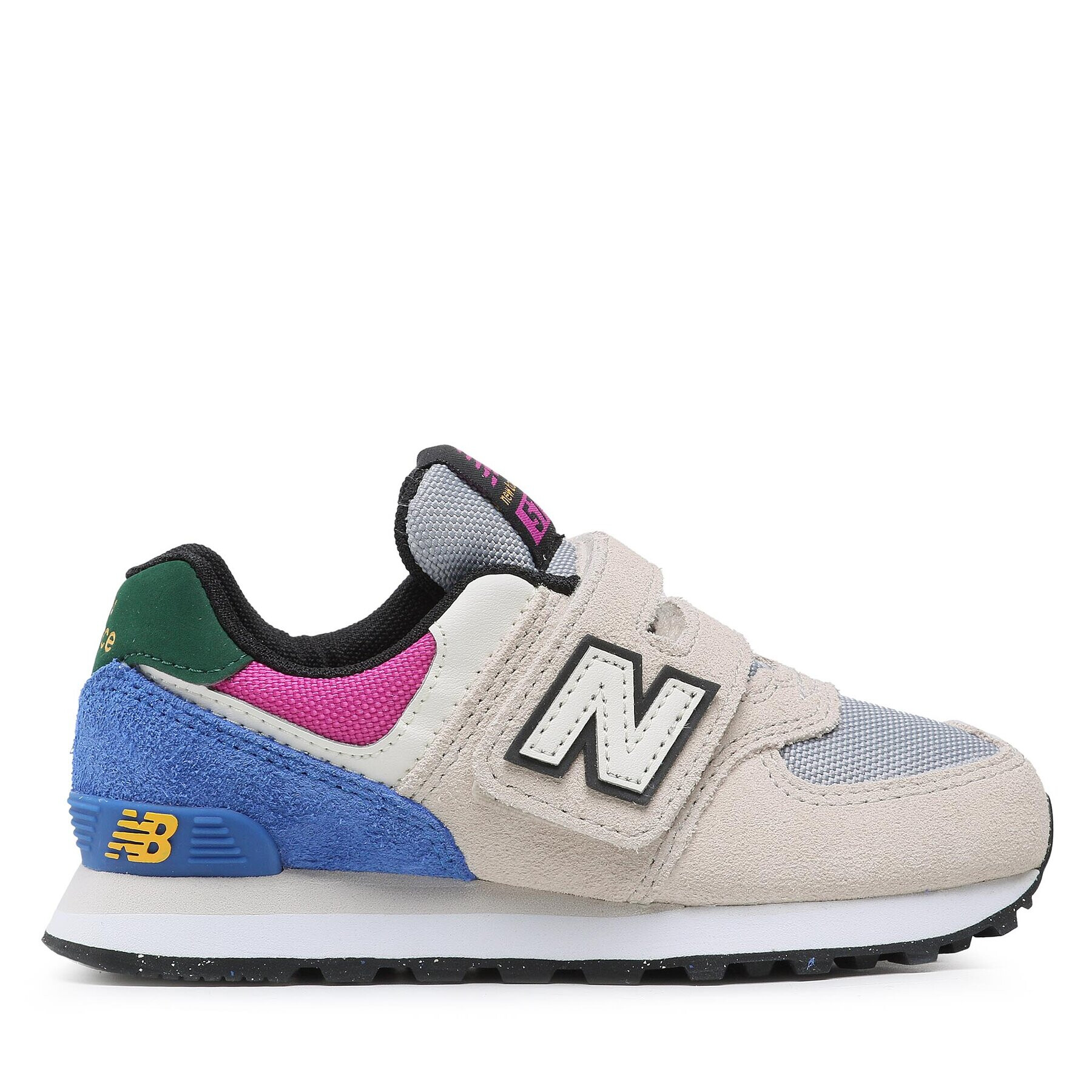 New Balance Sneakers PV574CP1 Gri - Pled.ro