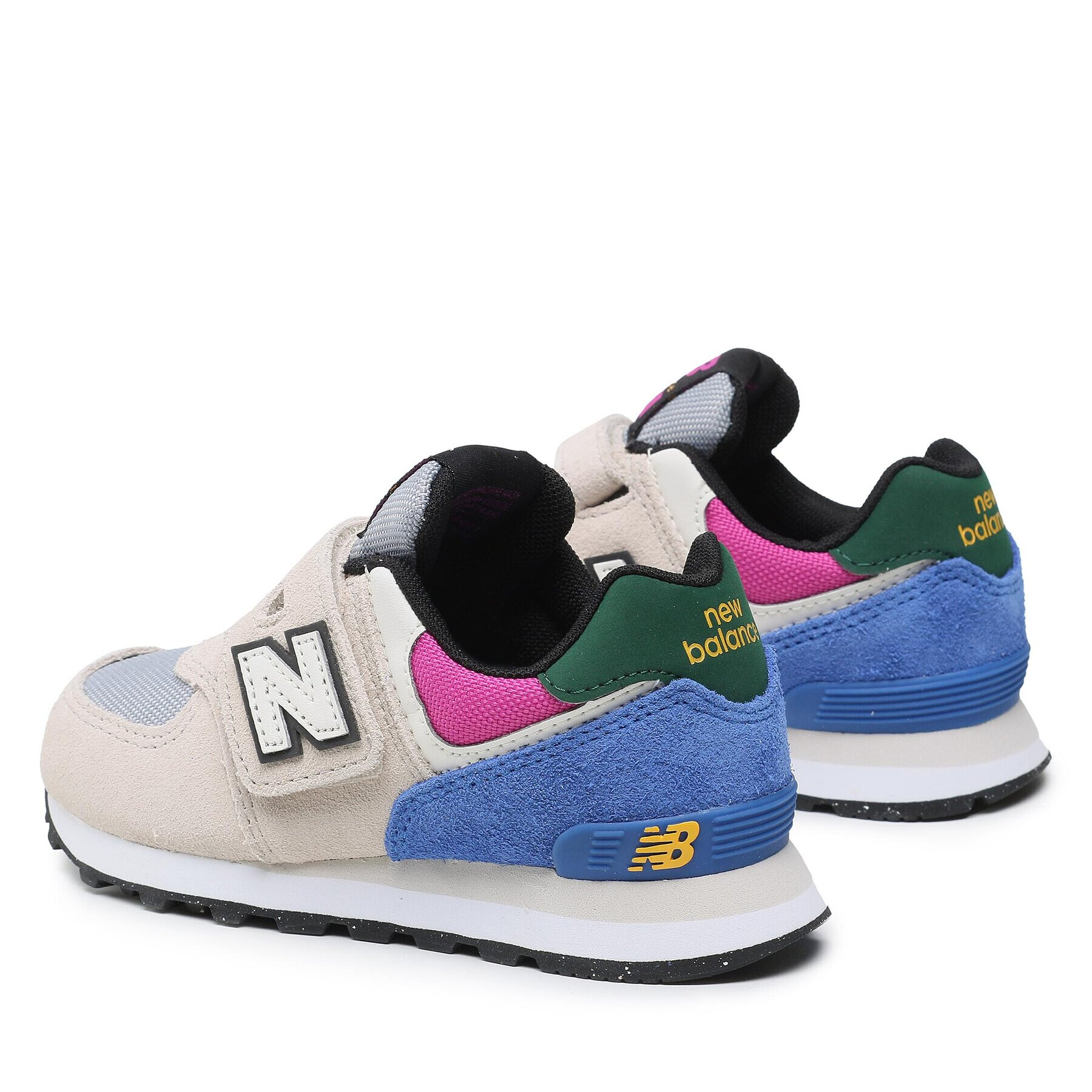 New Balance Sneakers PV574CP1 Gri - Pled.ro