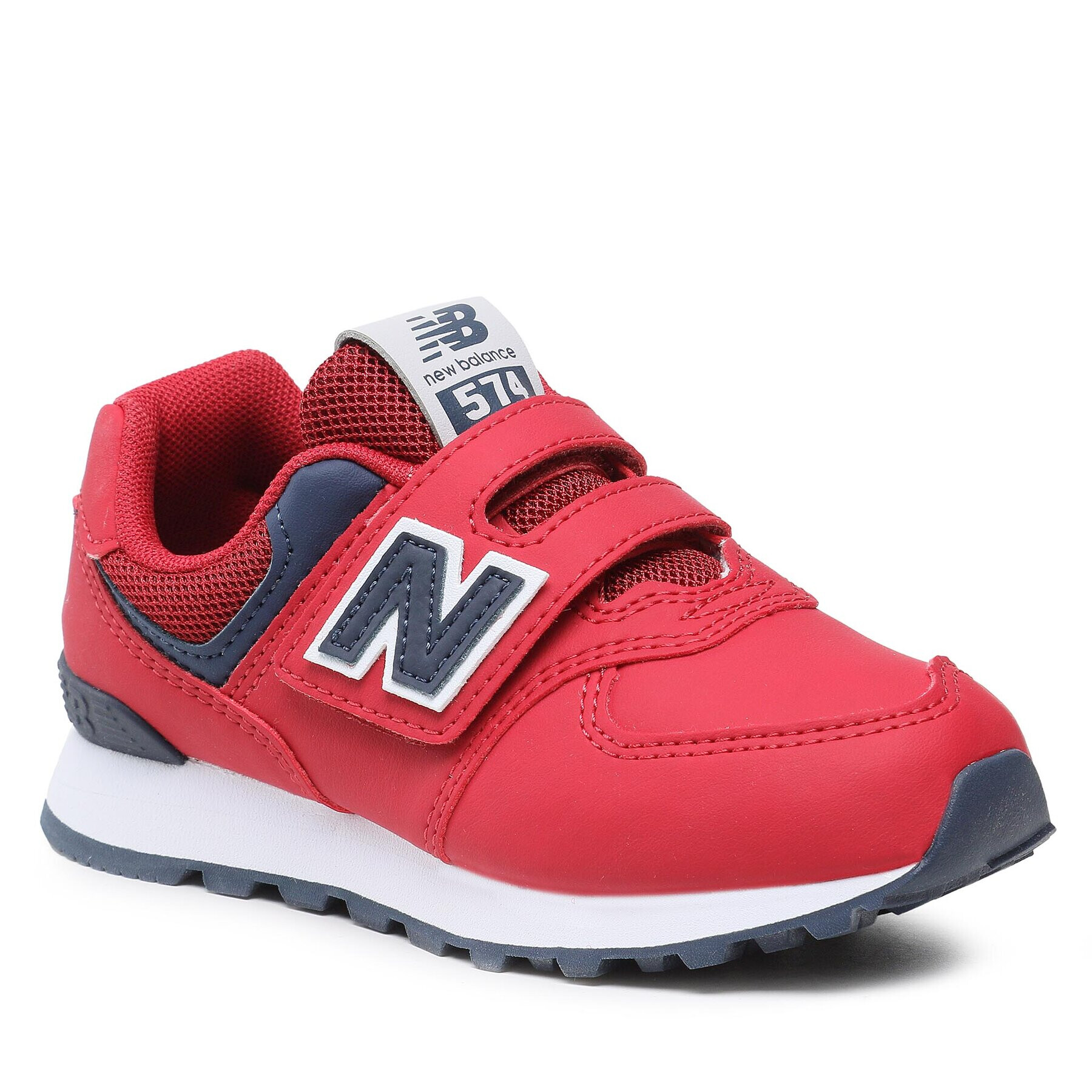 New Balance Sneakers PV574CR1 Vișiniu - Pled.ro