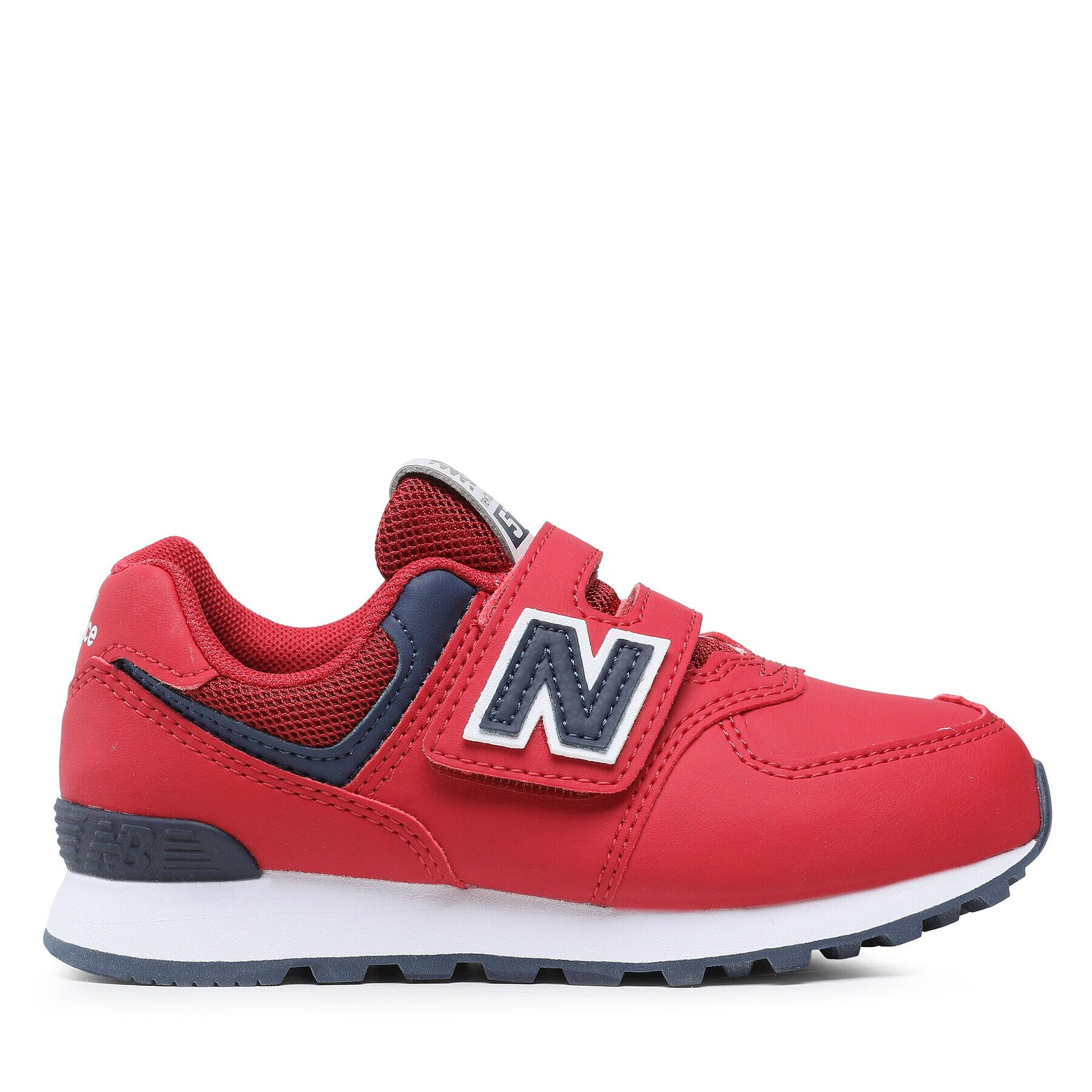 New Balance Sneakers PV574CR1 Vișiniu - Pled.ro