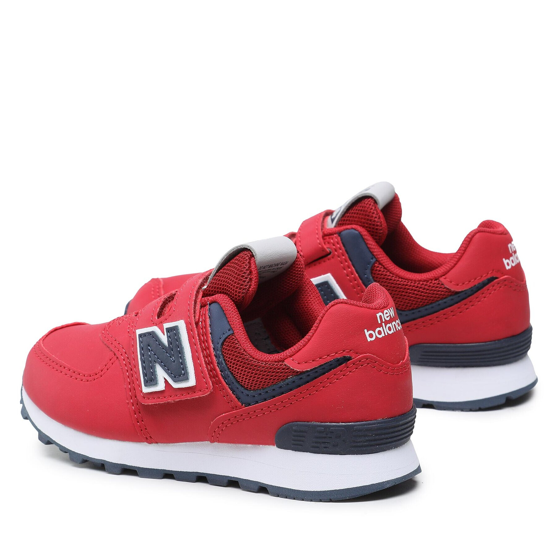 New Balance Sneakers PV574CR1 Vișiniu - Pled.ro