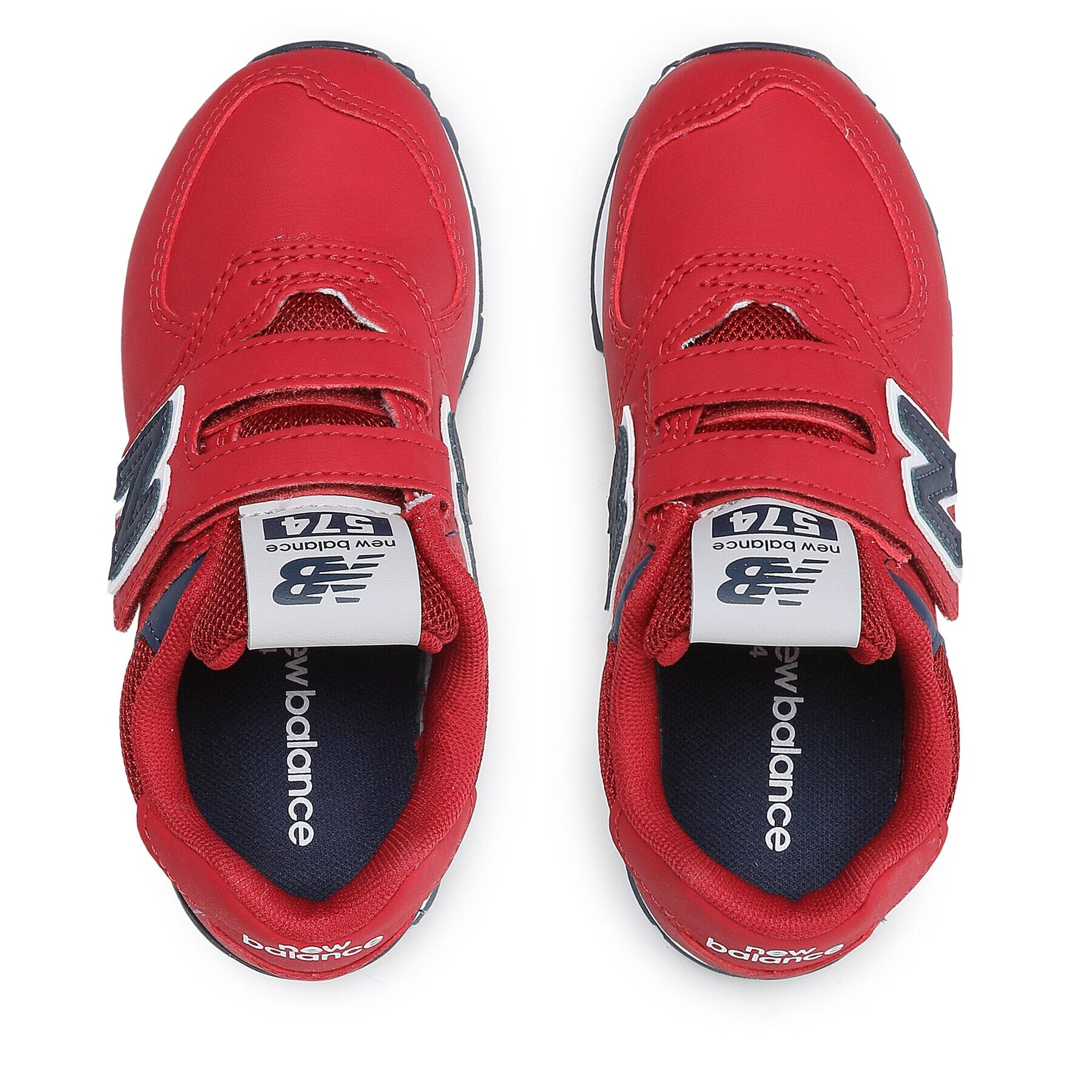 New Balance Sneakers PV574CR1 Vișiniu - Pled.ro