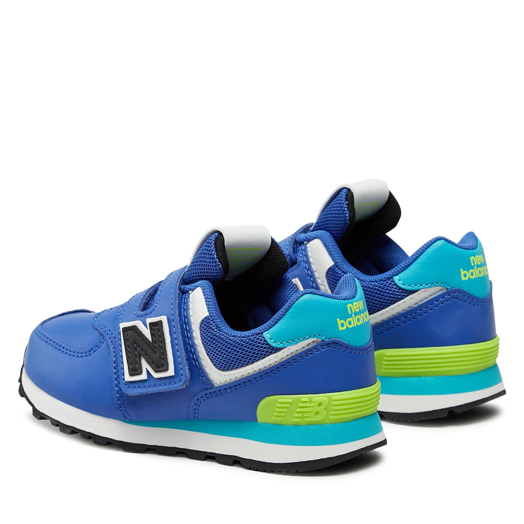 New Balance Sneakers PV574CS Albastru - Pled.ro