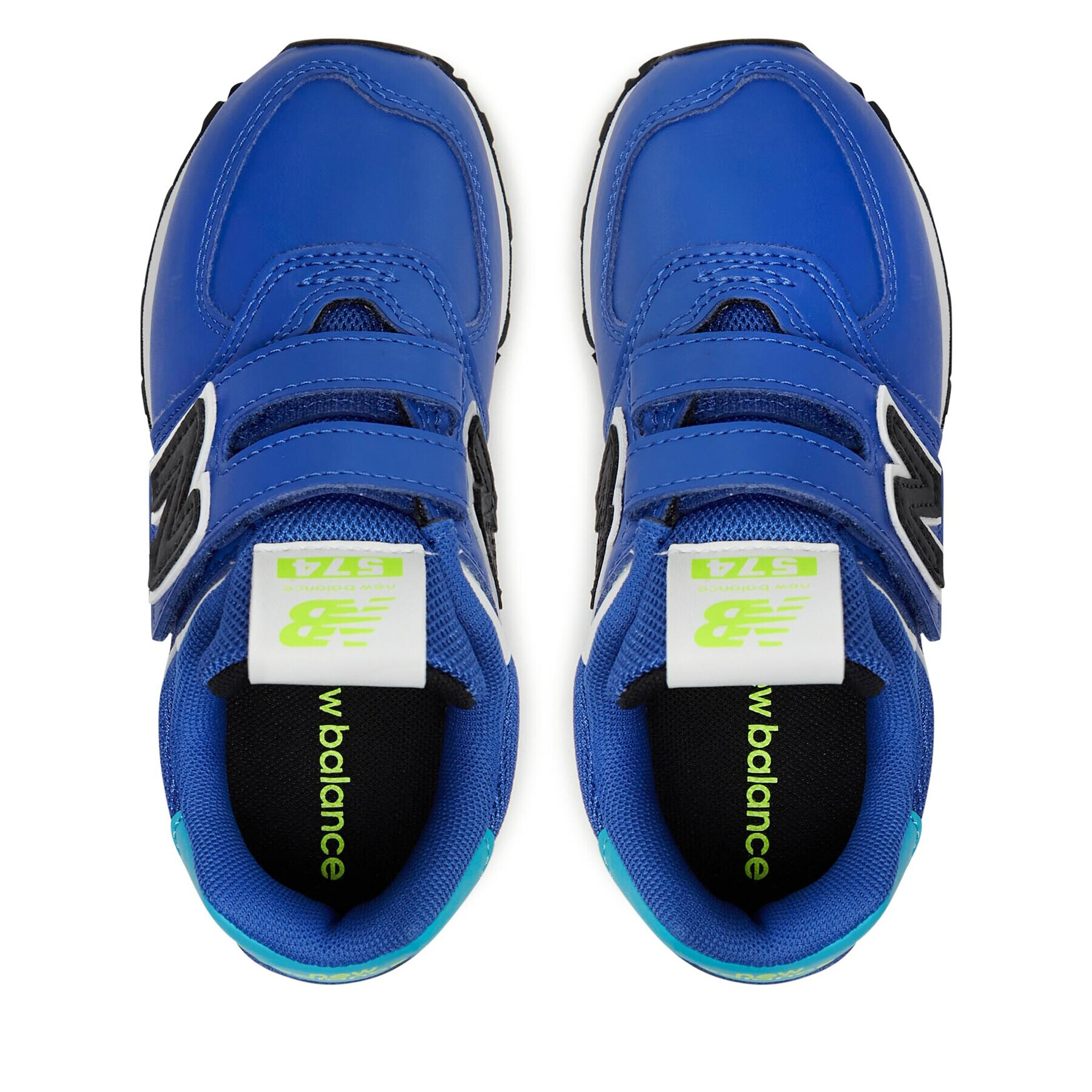 New Balance Sneakers PV574CS Albastru - Pled.ro