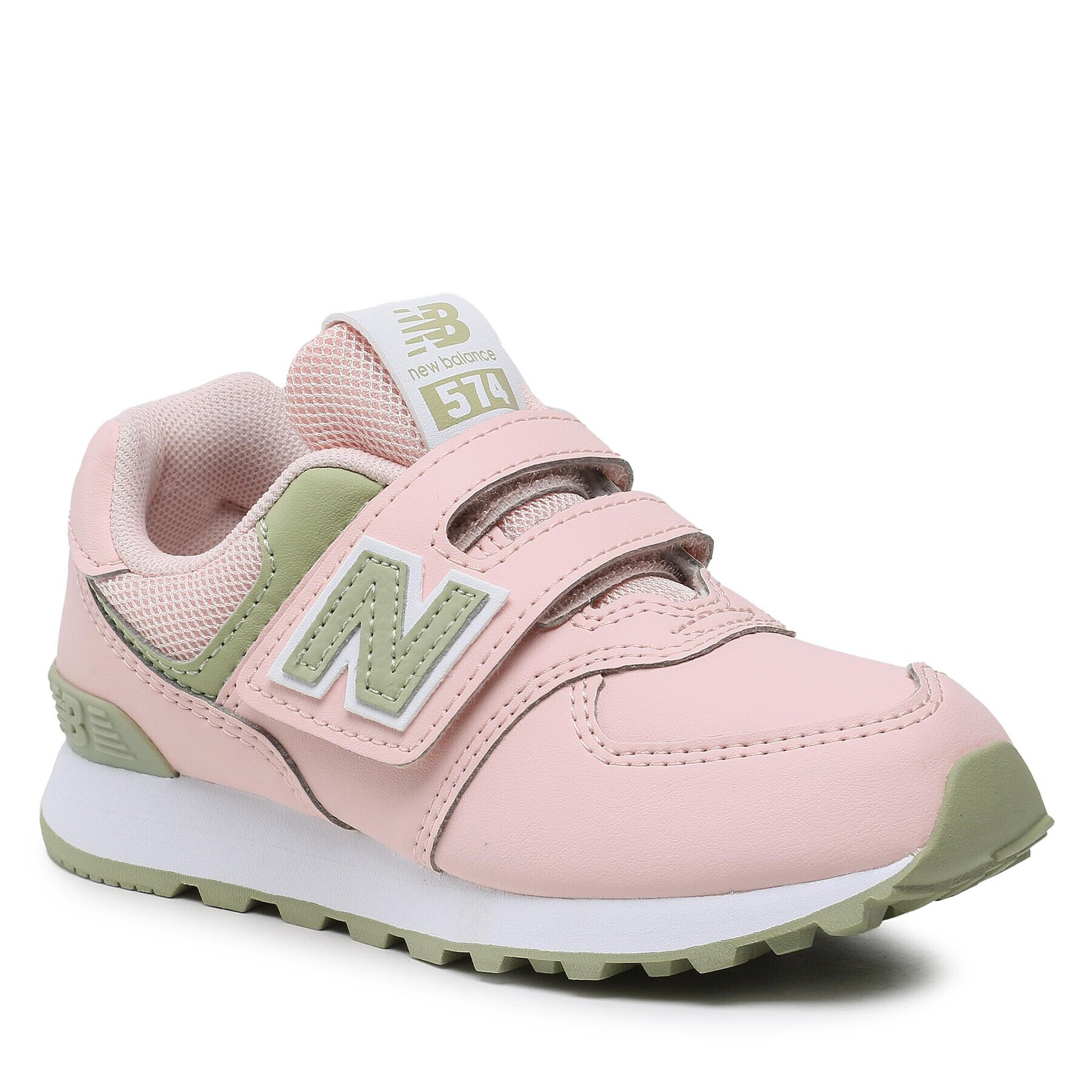 New Balance Sneakers PV574CT1 Roz - Pled.ro