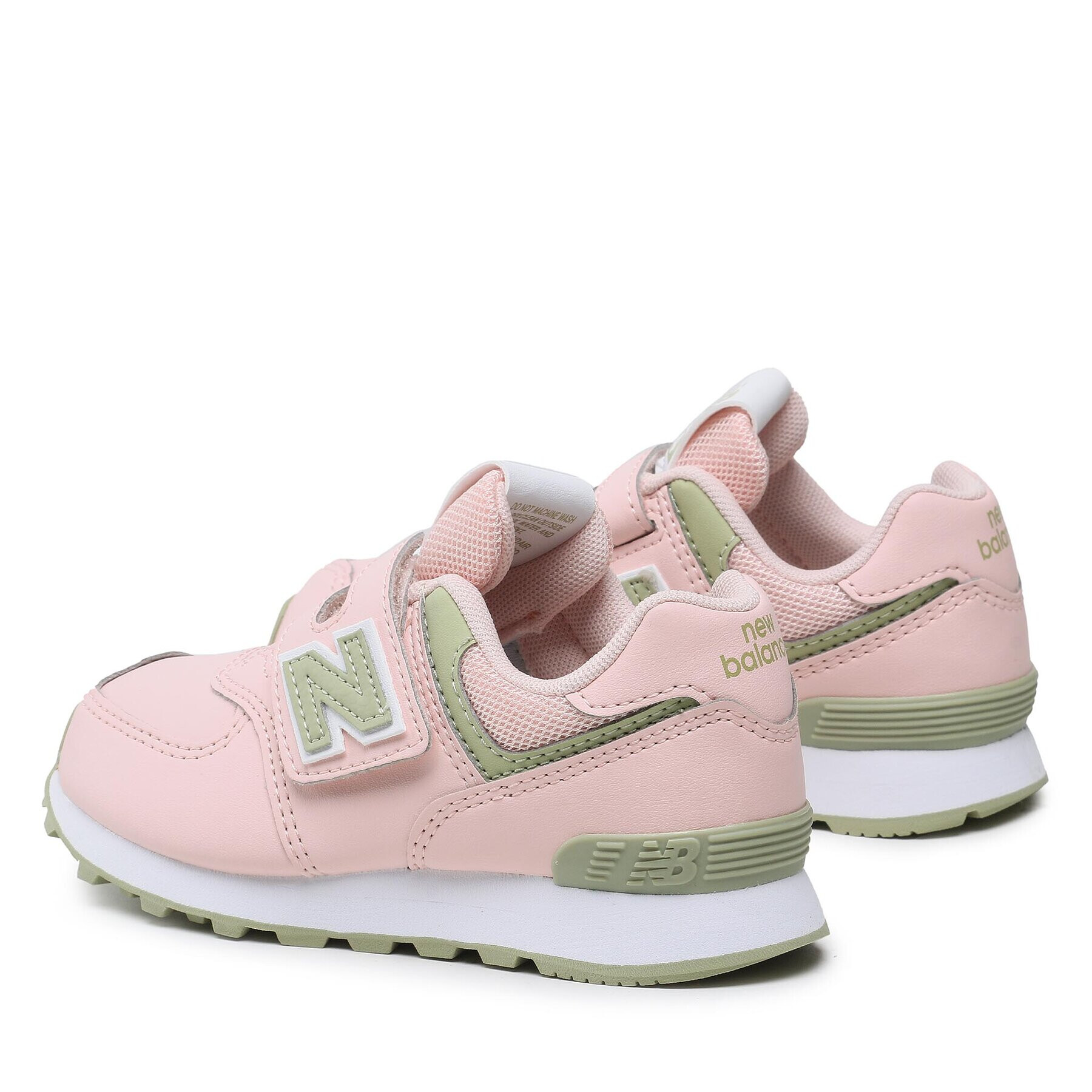 New Balance Sneakers PV574CT1 Roz - Pled.ro