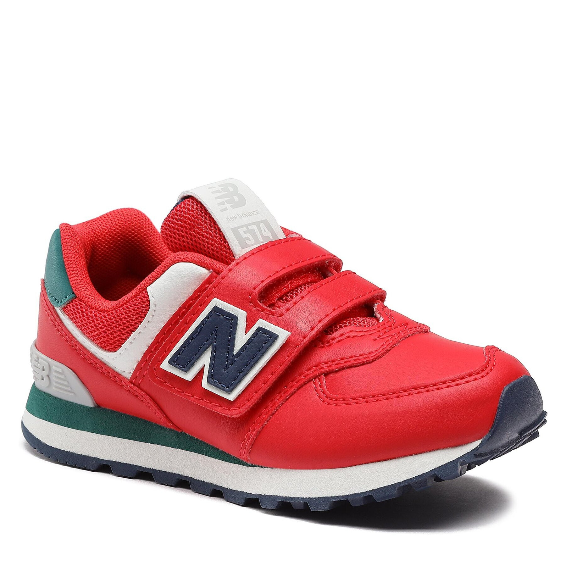 New Balance Sneakers PV574CU Roșu - Pled.ro