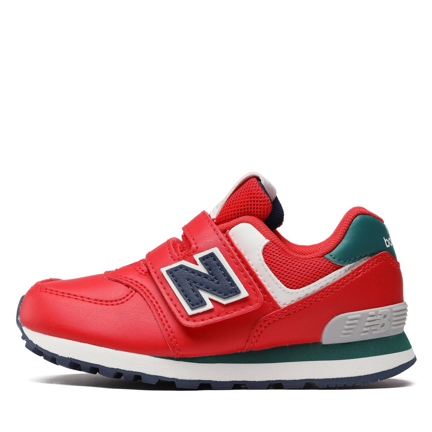 New Balance Sneakers PV574CU Roșu - Pled.ro