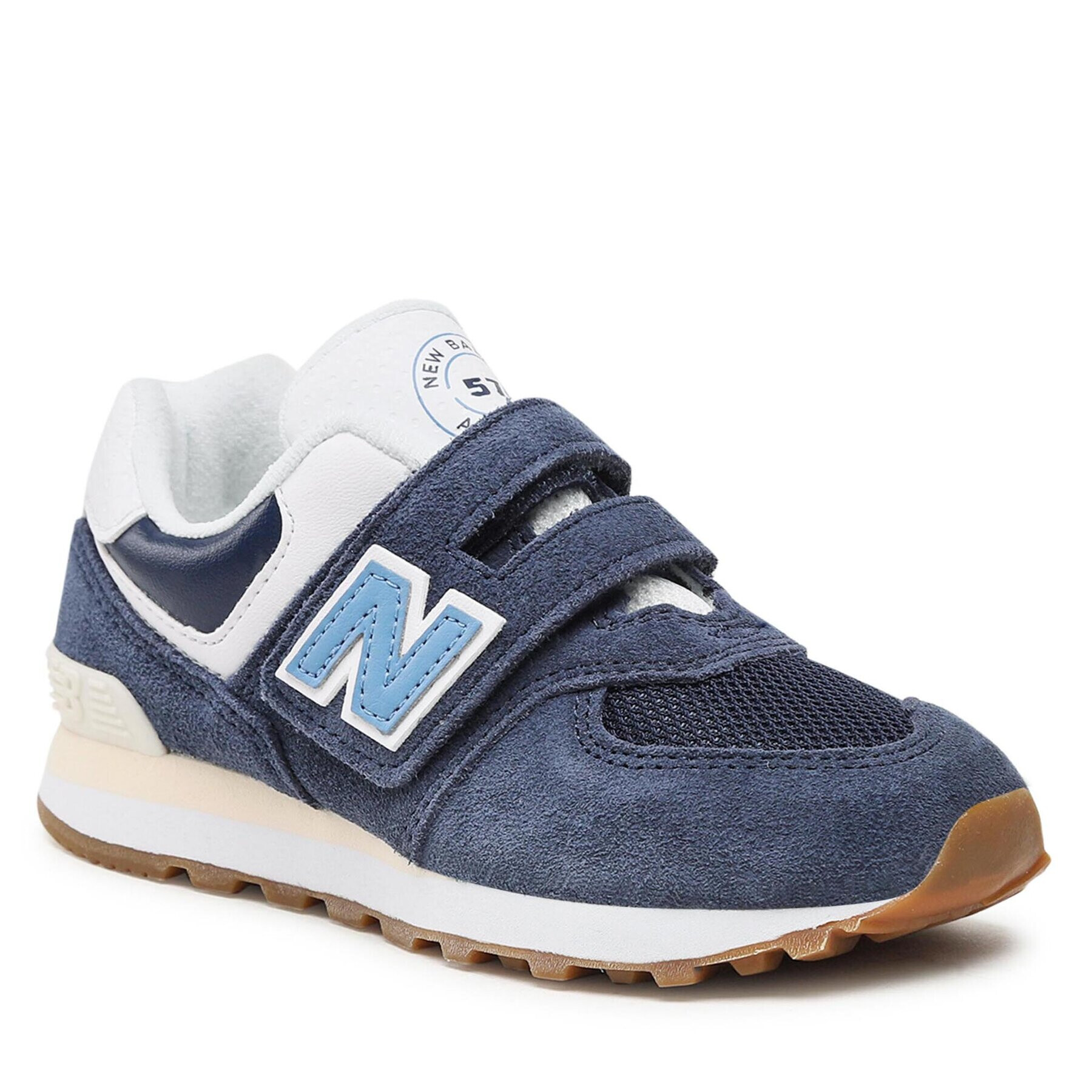 New Balance Sneakers PV574CU1 Bleumarin - Pled.ro