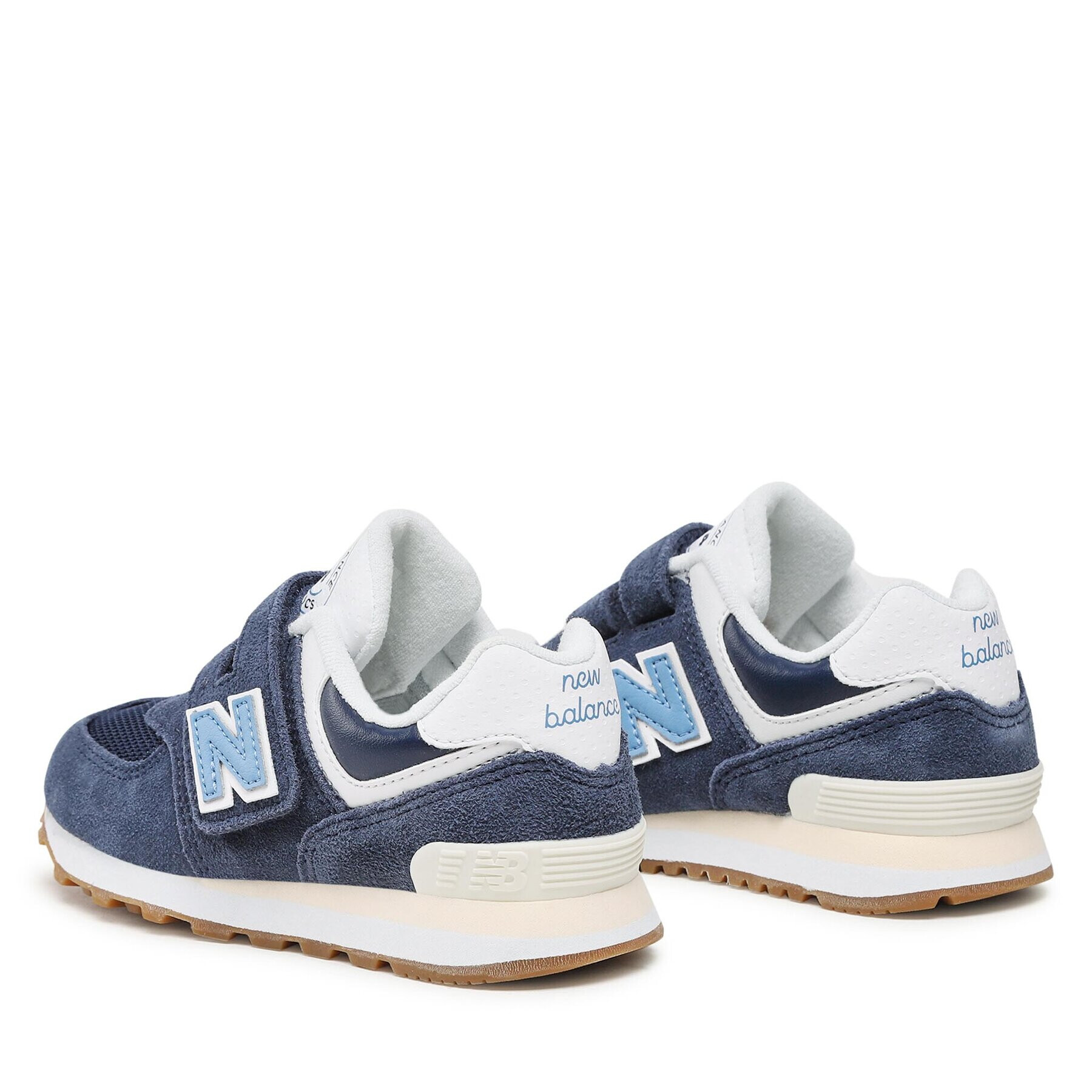 New Balance Sneakers PV574CU1 Bleumarin - Pled.ro