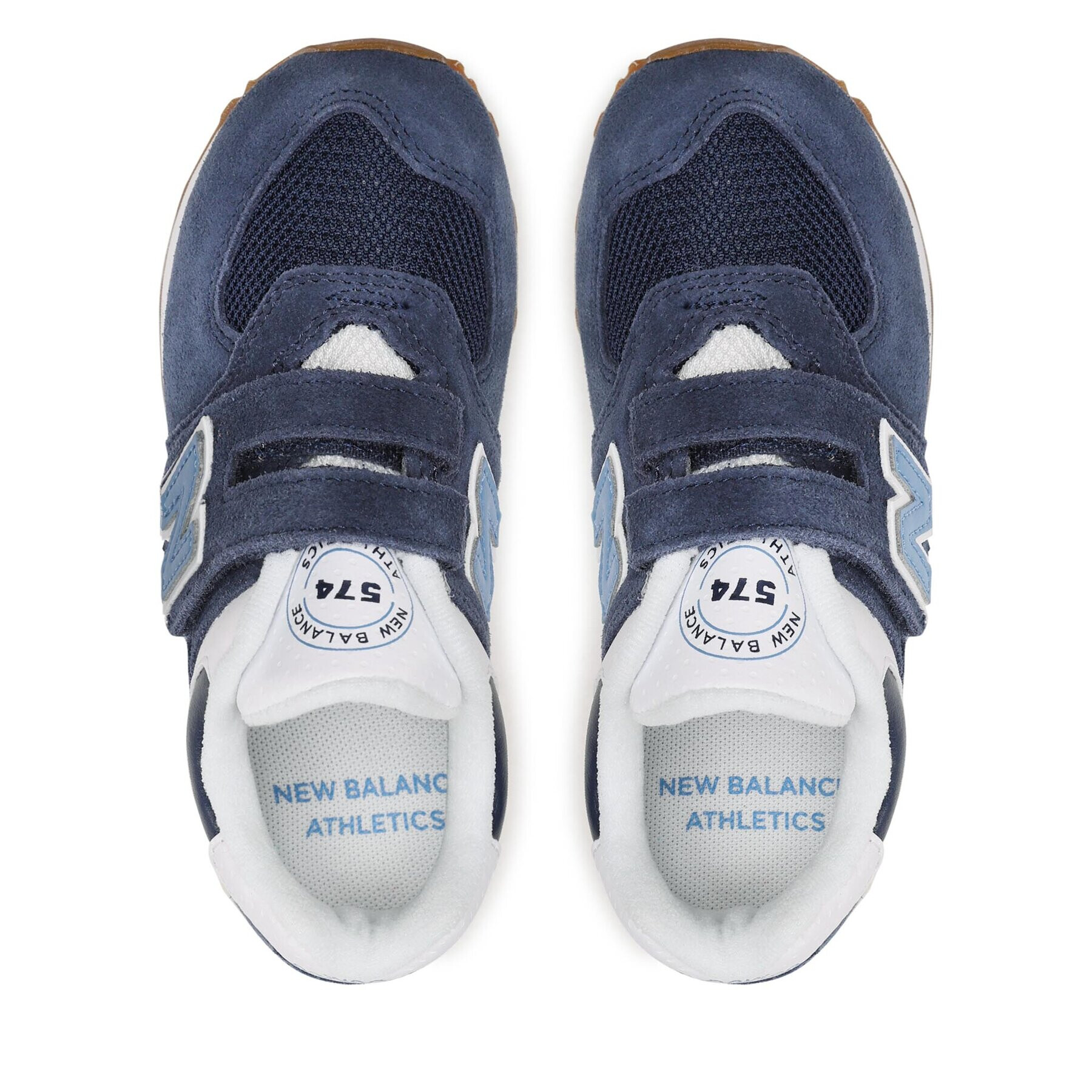 New Balance Sneakers PV574CU1 Bleumarin - Pled.ro