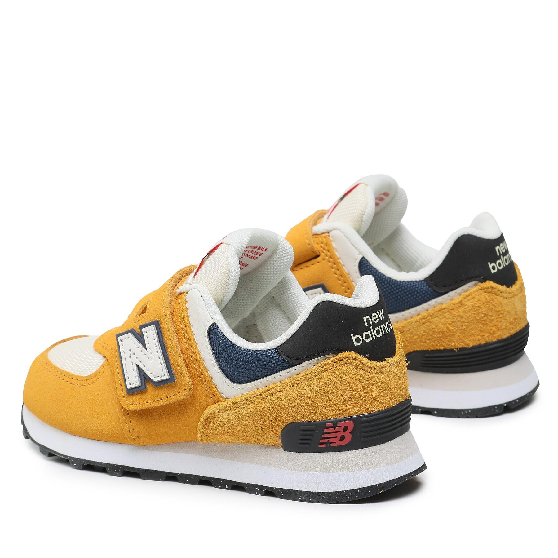 New Balance Sneakers PV574CY1 Portocaliu - Pled.ro