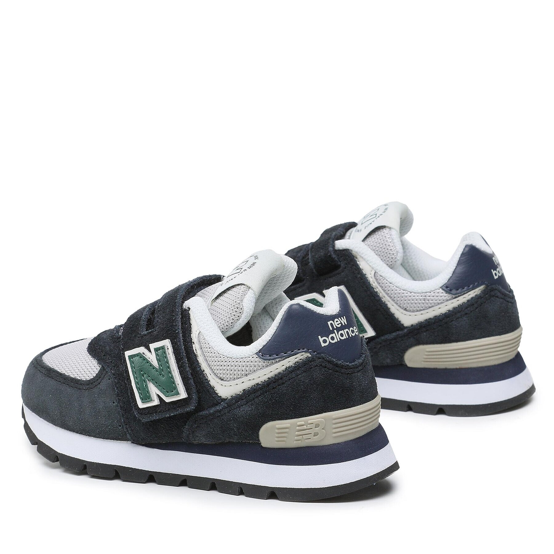 New Balance Sneakers PV574DB2 Negru - Pled.ro