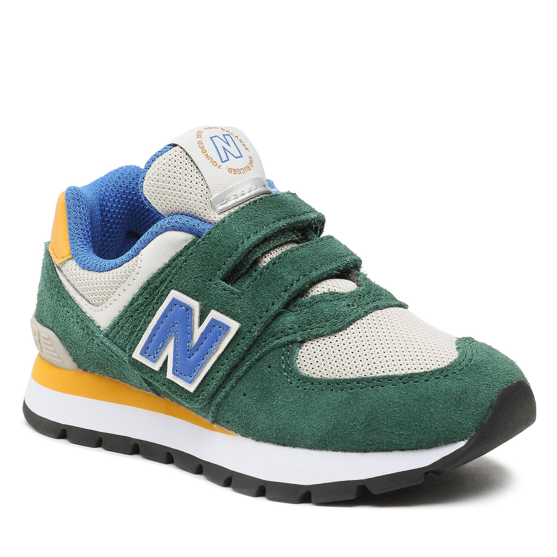 New Balance Sneakers PV574DG2 Verde - Pled.ro