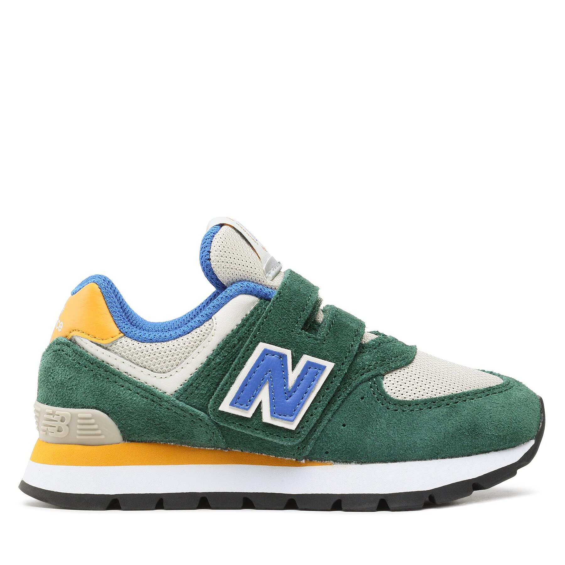 New Balance Sneakers PV574DG2 Verde - Pled.ro