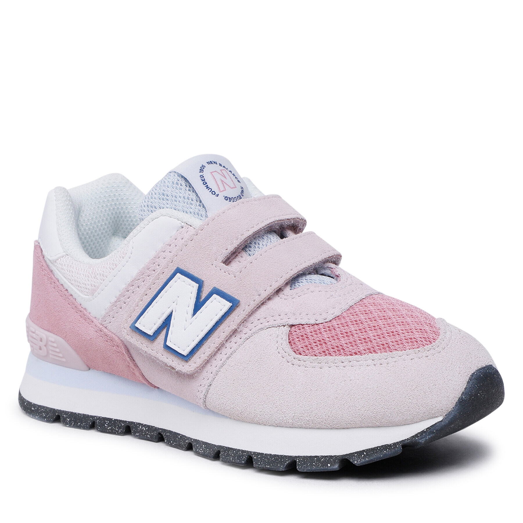 New Balance Sneakers PV574DH2 Roz - Pled.ro