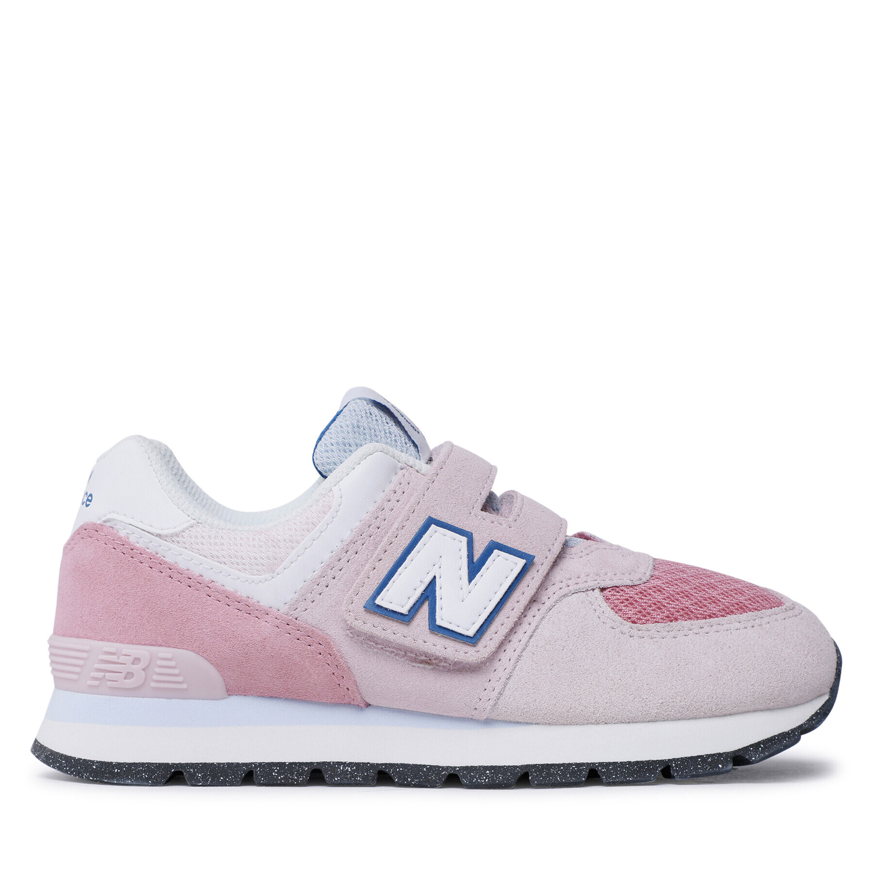 New Balance Sneakers PV574DH2 Roz - Pled.ro