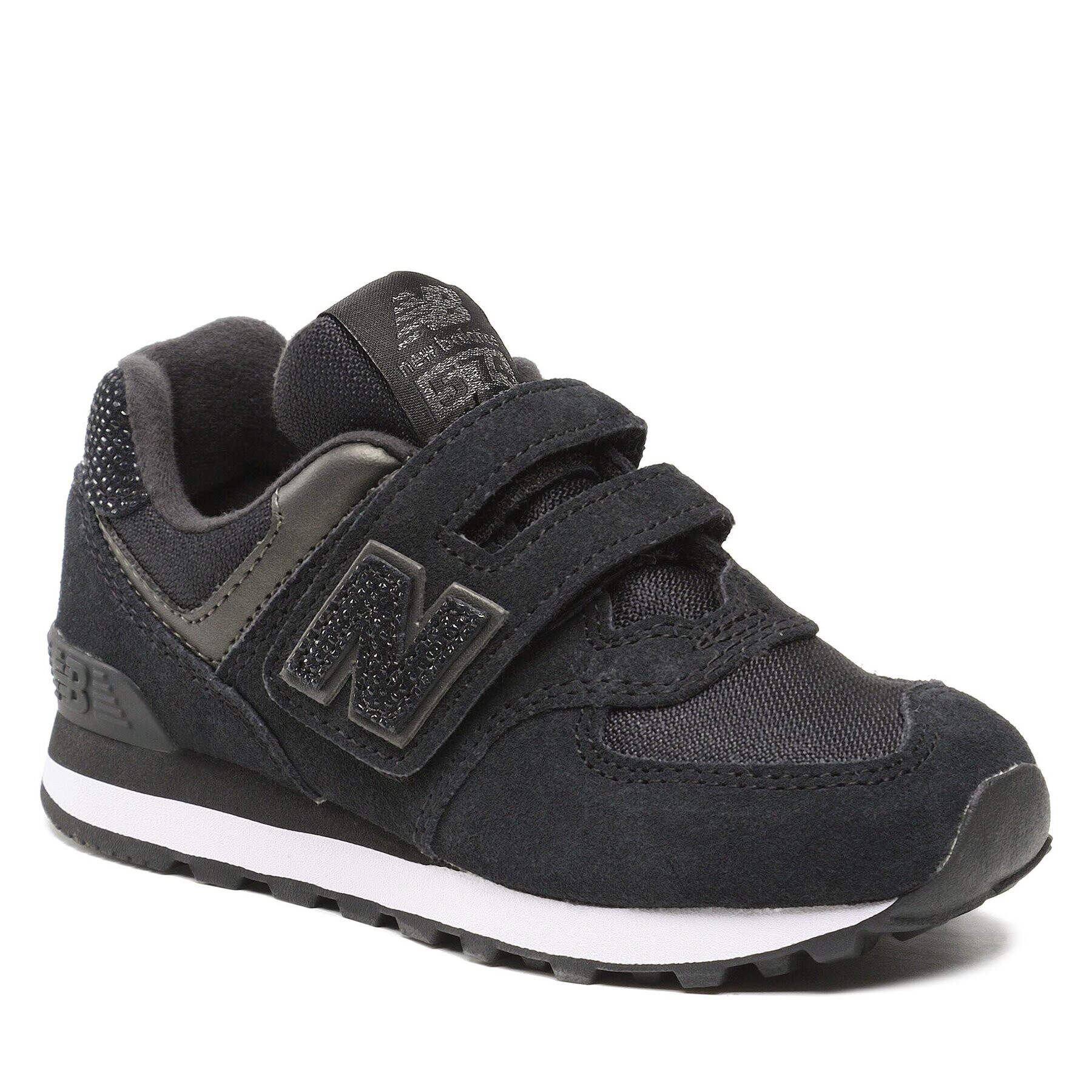 New Balance Sneakers PV574EB1 Negru - Pled.ro