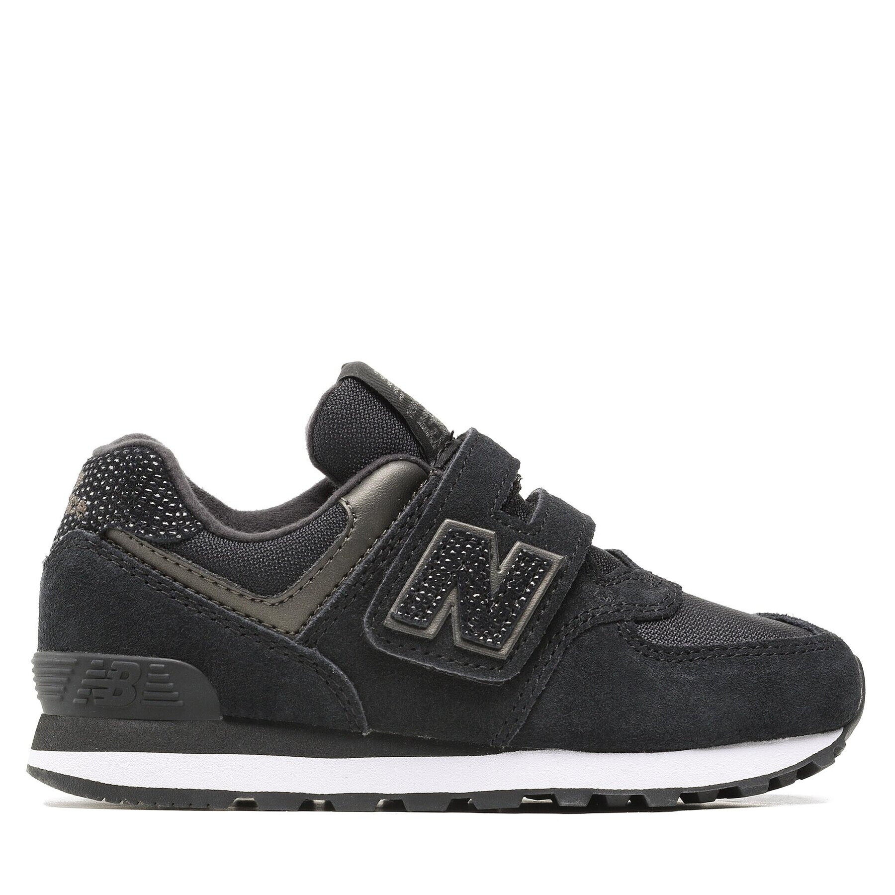 New Balance Sneakers PV574EB1 Negru - Pled.ro