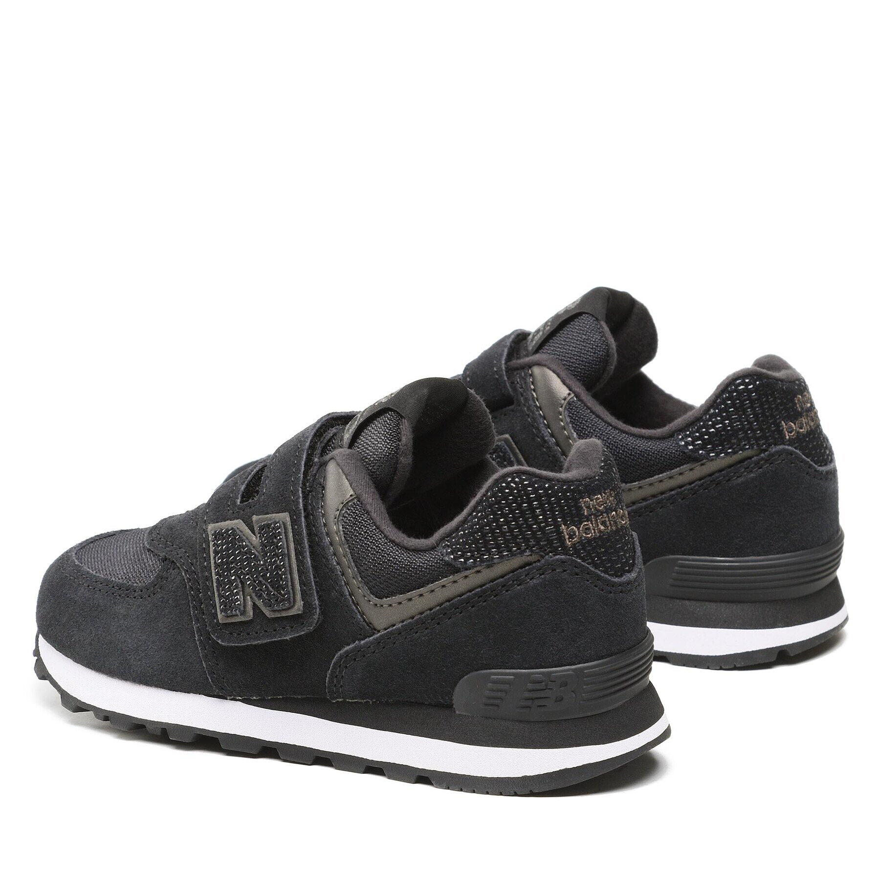 New Balance Sneakers PV574EB1 Negru - Pled.ro