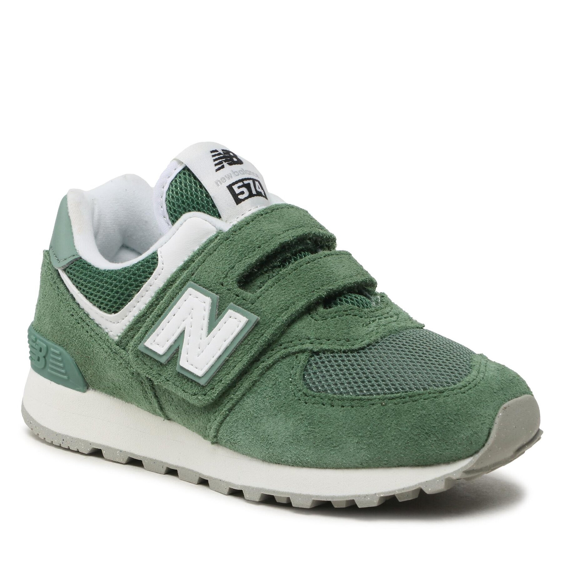 New Balance Sneakers PV574FGG Verde - Pled.ro