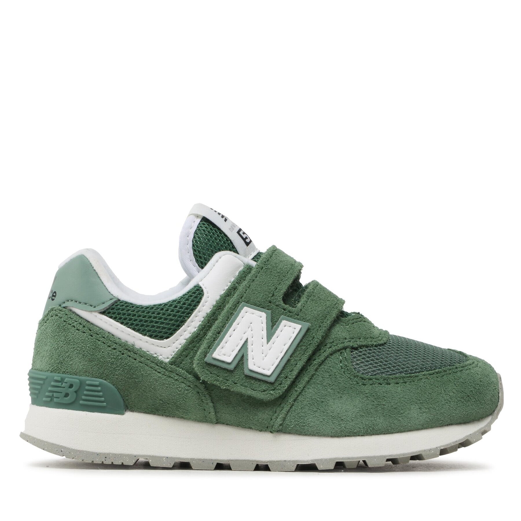 New Balance Sneakers PV574FGG Verde - Pled.ro