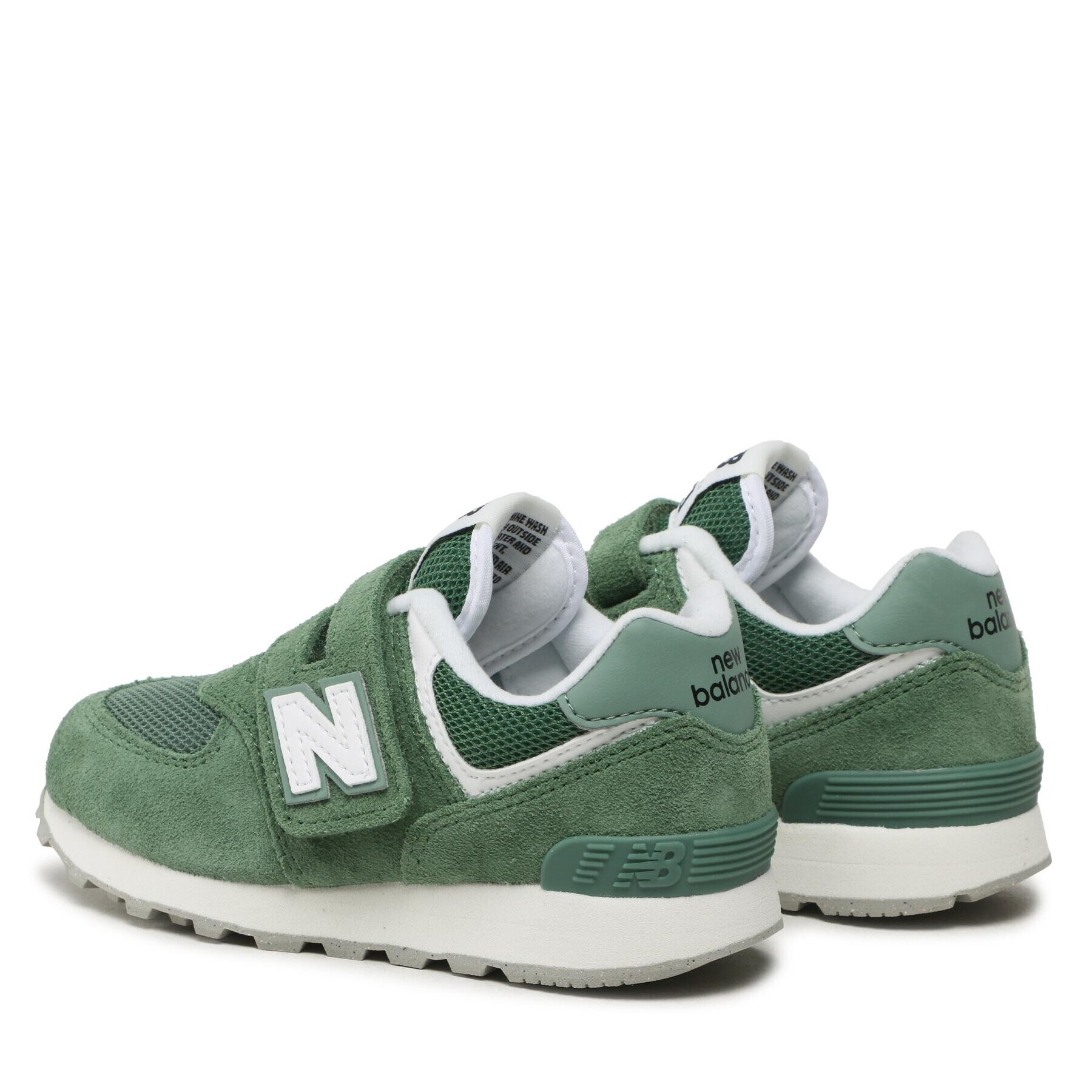 New Balance Sneakers PV574FGG Verde - Pled.ro