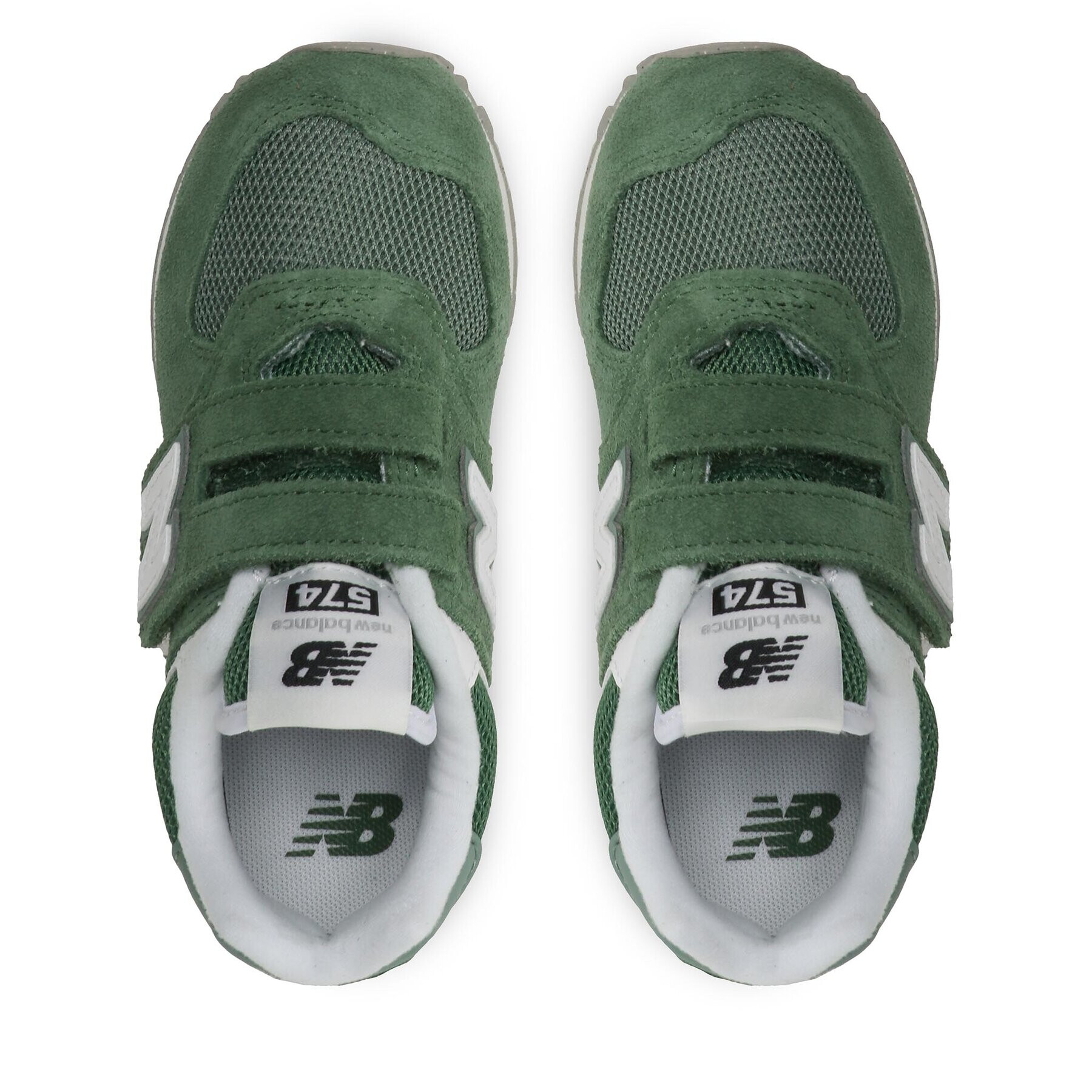 New Balance Sneakers PV574FGG Verde - Pled.ro