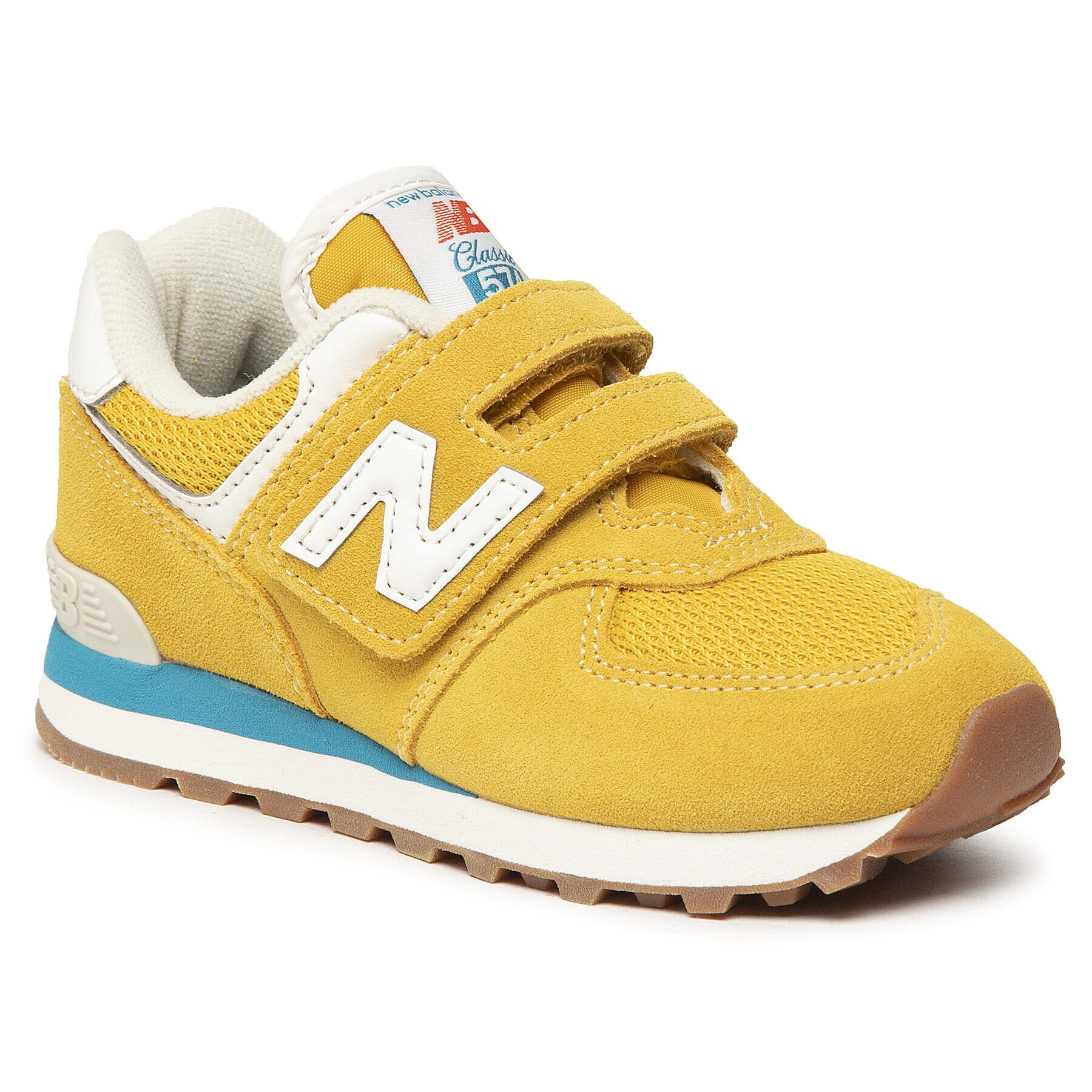 New Balance Sneakers PV574HB2 Galben - Pled.ro