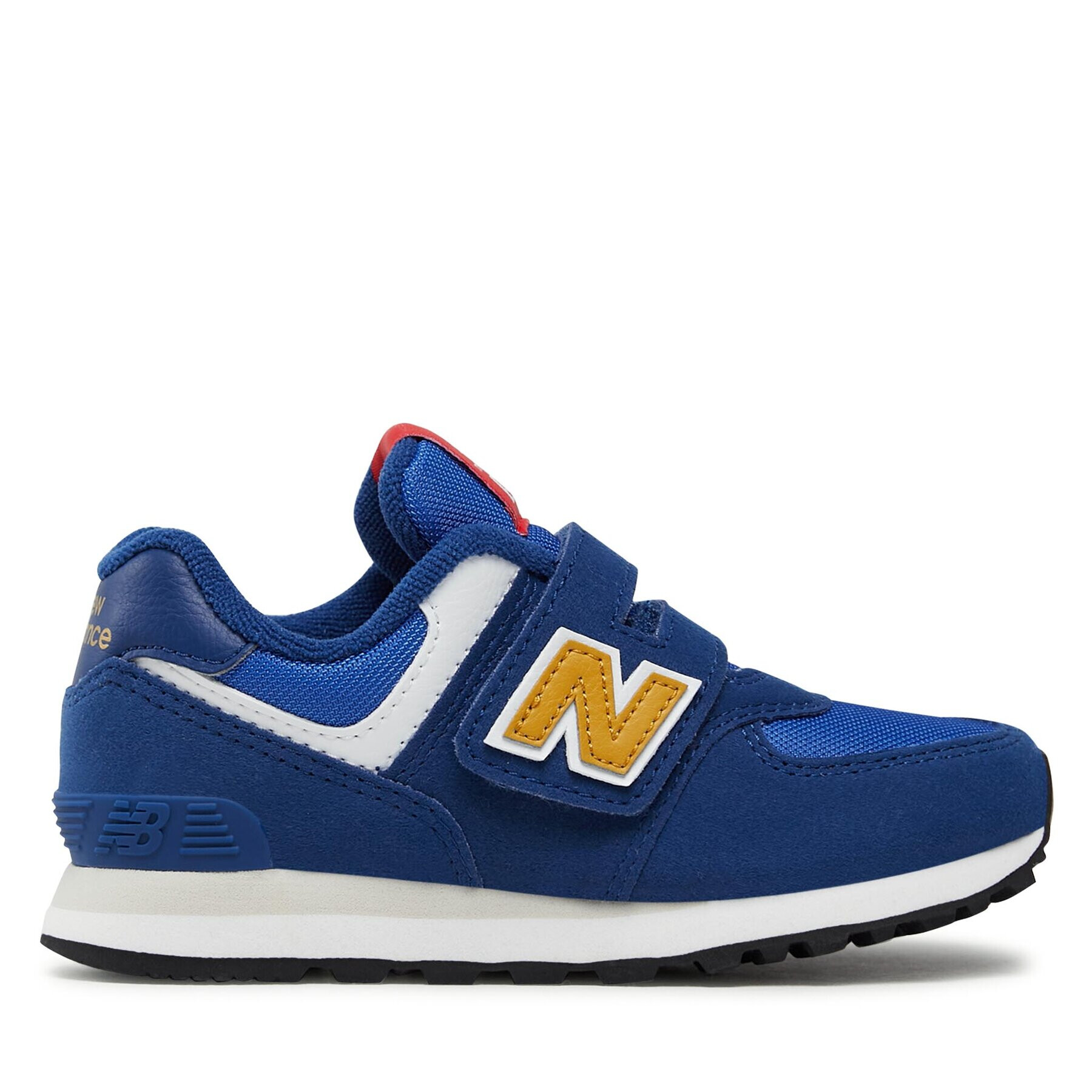 New Balance Sneakers PV574HBG Albastru - Pled.ro