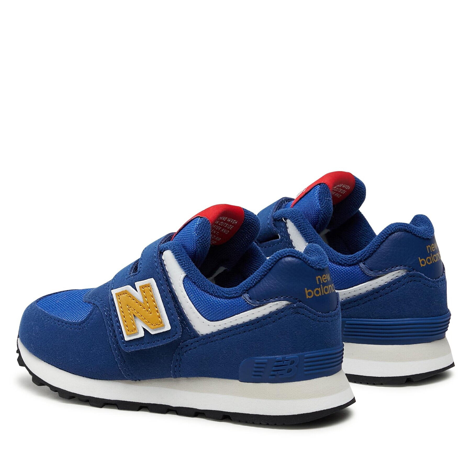 New Balance Sneakers PV574HBG Albastru - Pled.ro