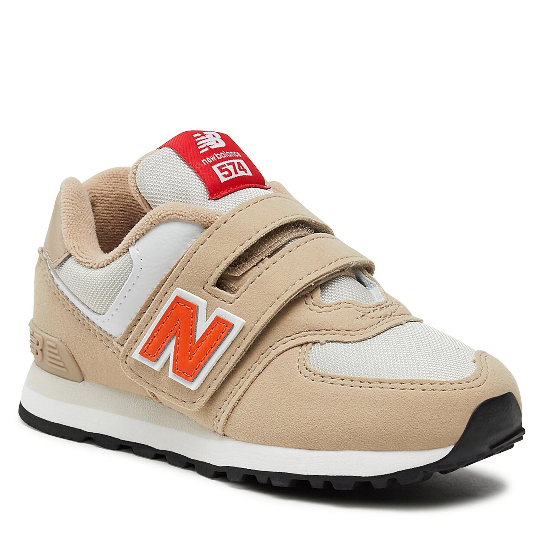 New Balance Sneakers PV574HBO Bej - Pled.ro