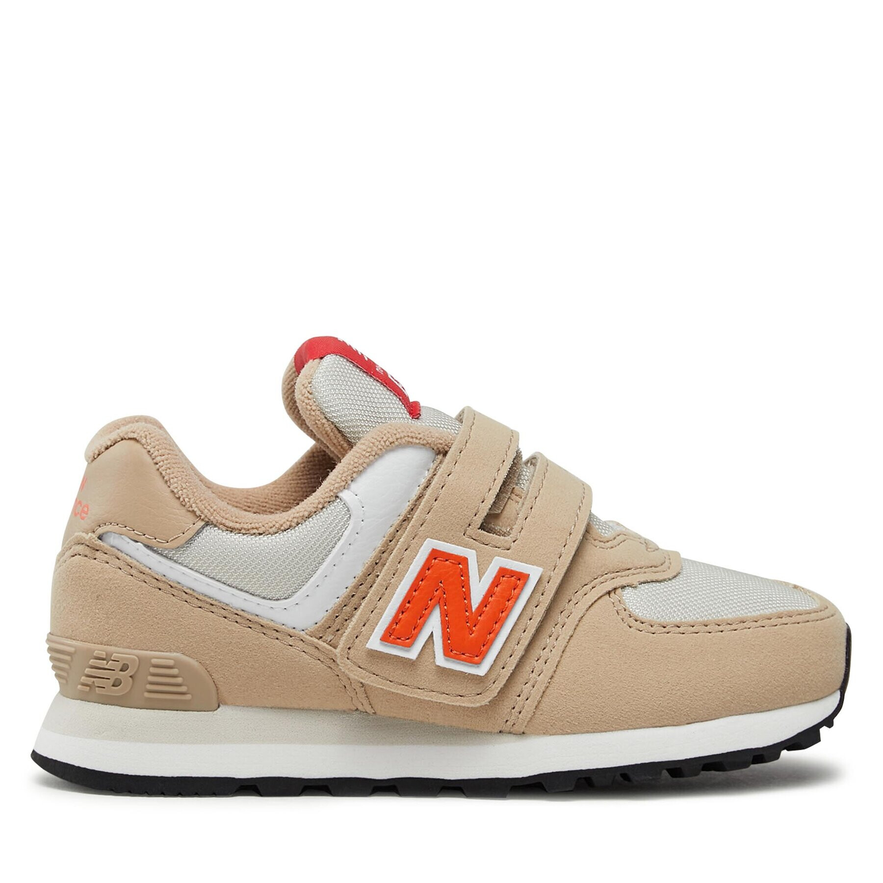 New Balance Sneakers PV574HBO Bej - Pled.ro