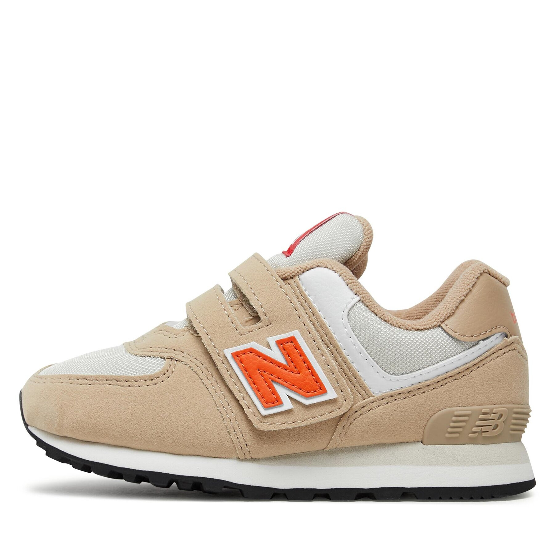 New Balance Sneakers PV574HBO Bej - Pled.ro